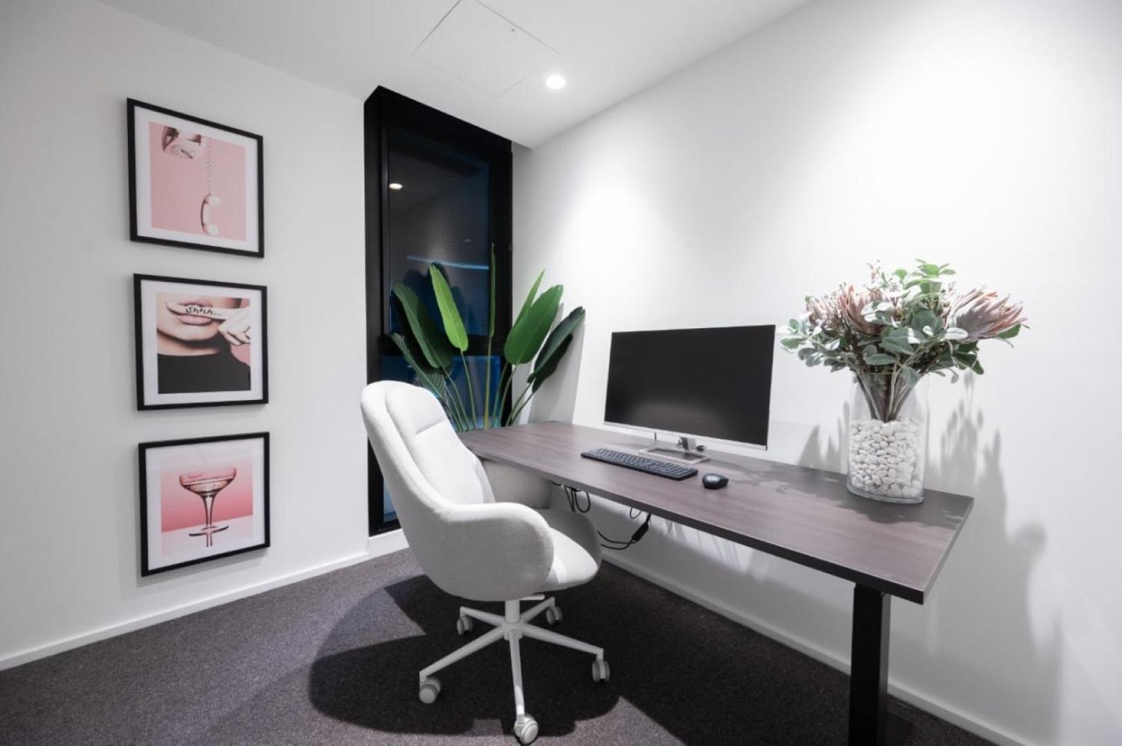 meeting & event spaces