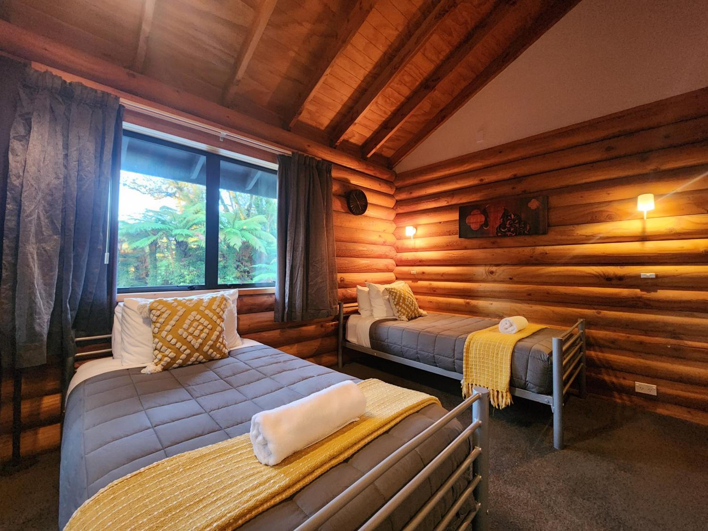 Rainforest Retreat