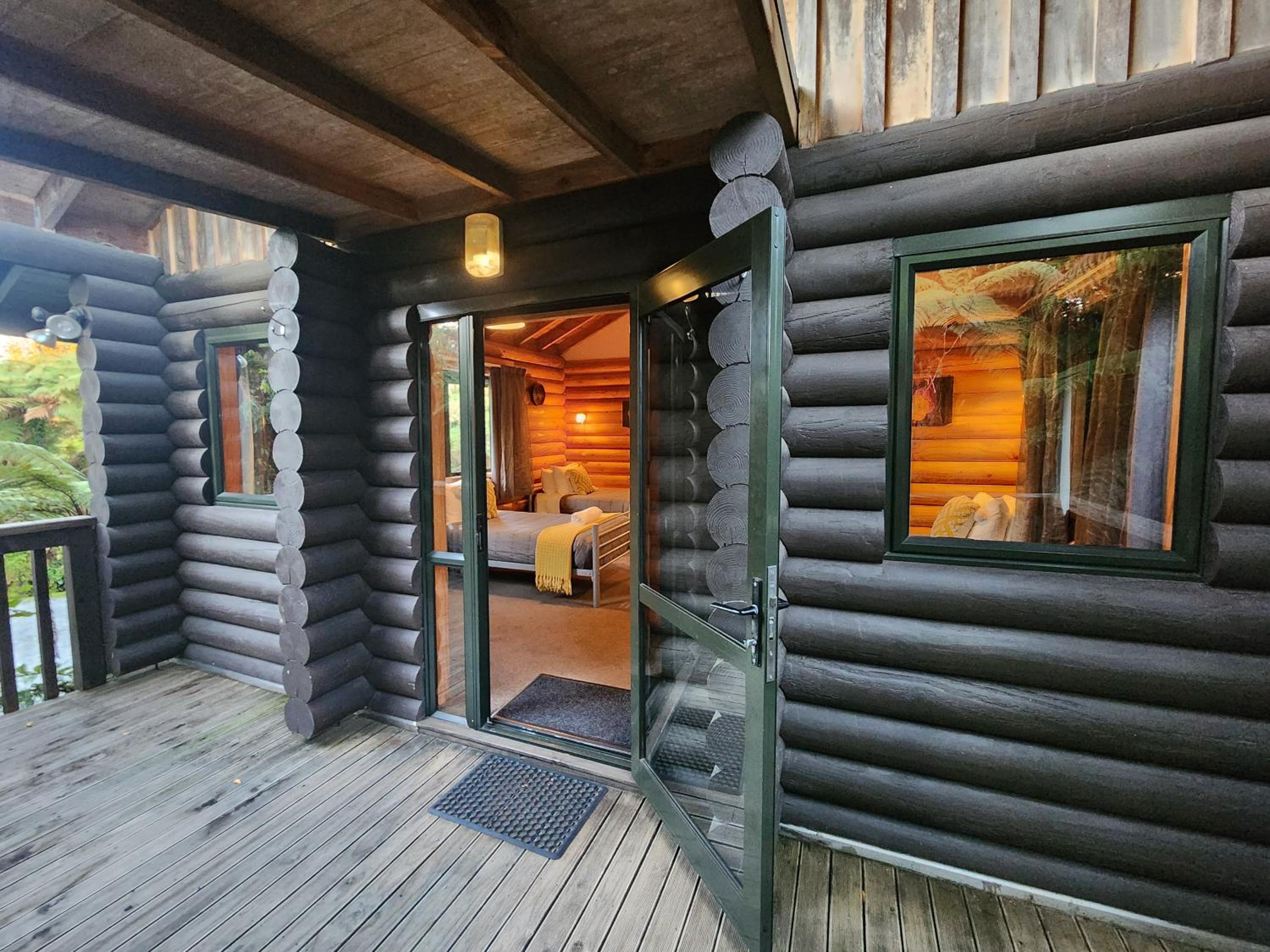 Rainforest Retreat