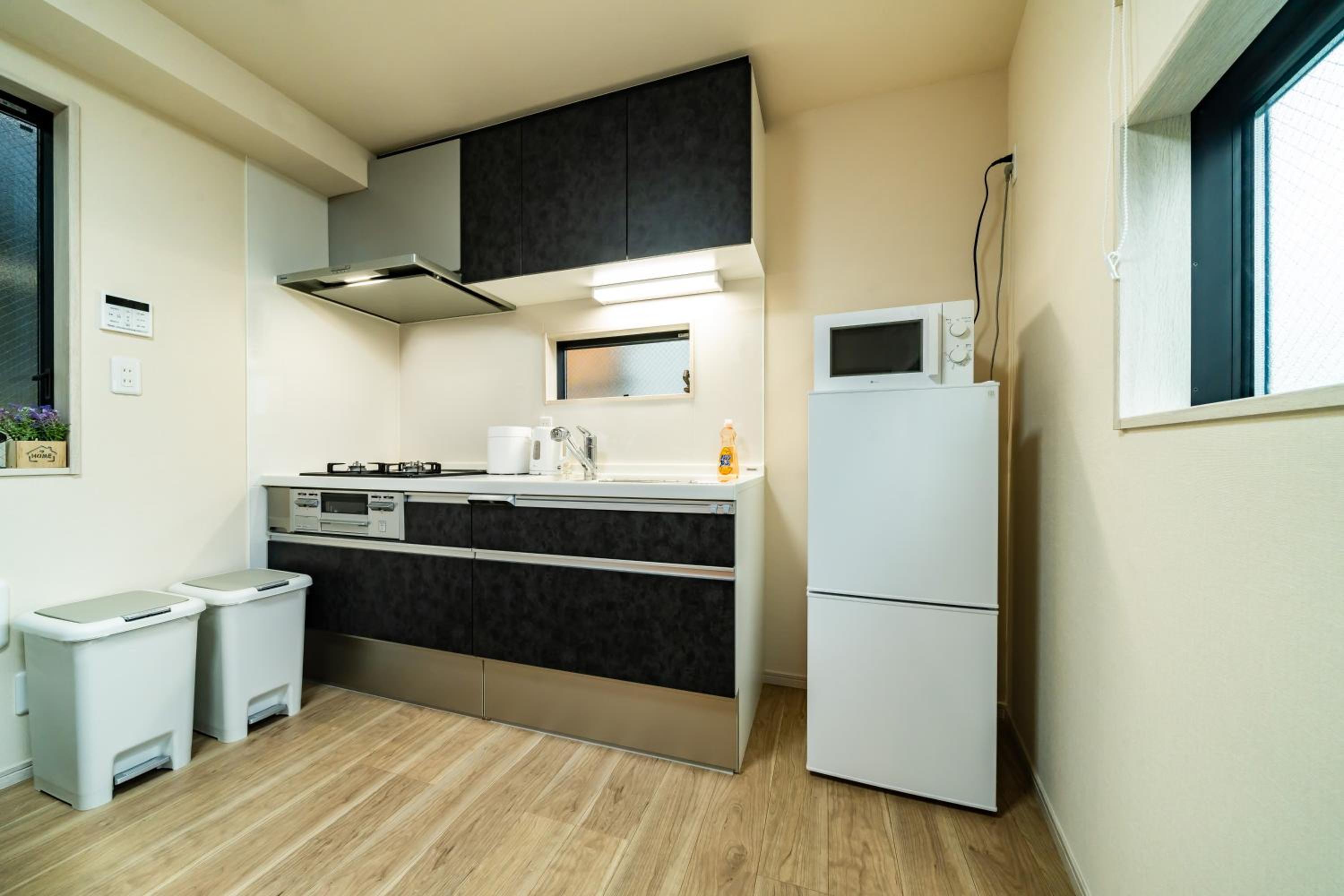 56, Horikiri-Syobuen, Detached House for Rent, 堀切菖蒲園