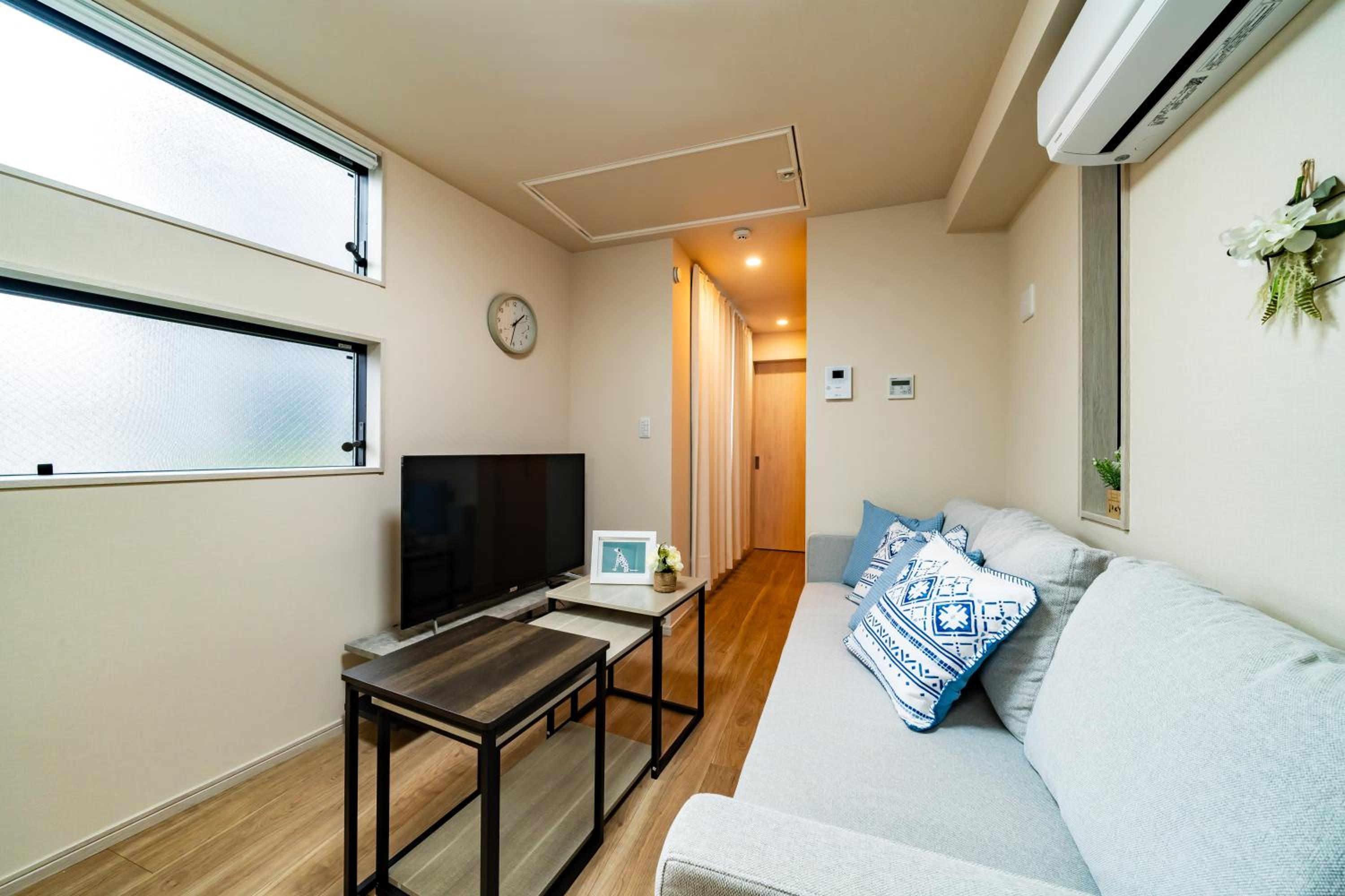 56, Horikiri-Syobuen, Detached House for Rent, 堀切菖蒲園