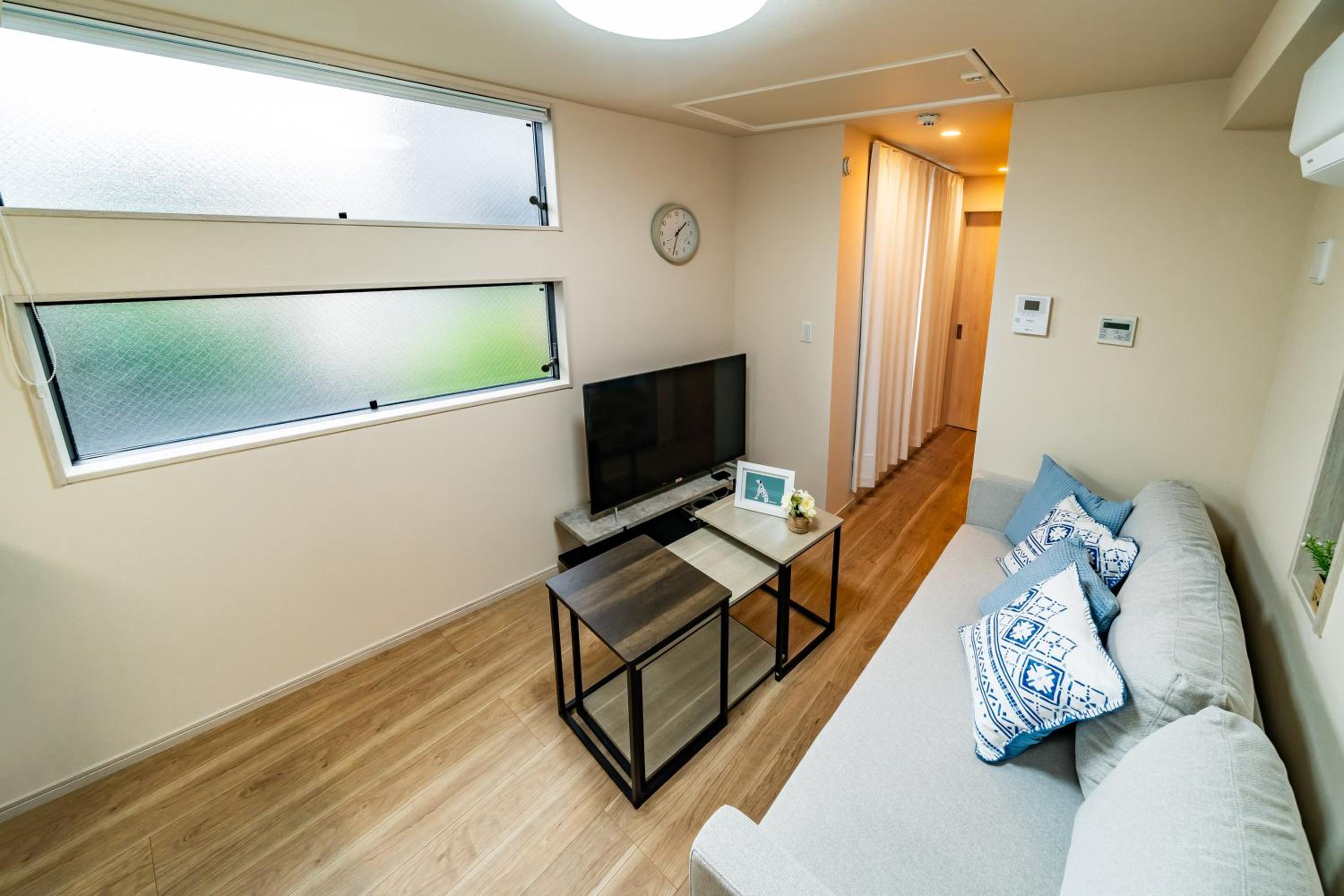 56, Horikiri-Syobuen, Detached House for Rent, 堀切菖蒲園