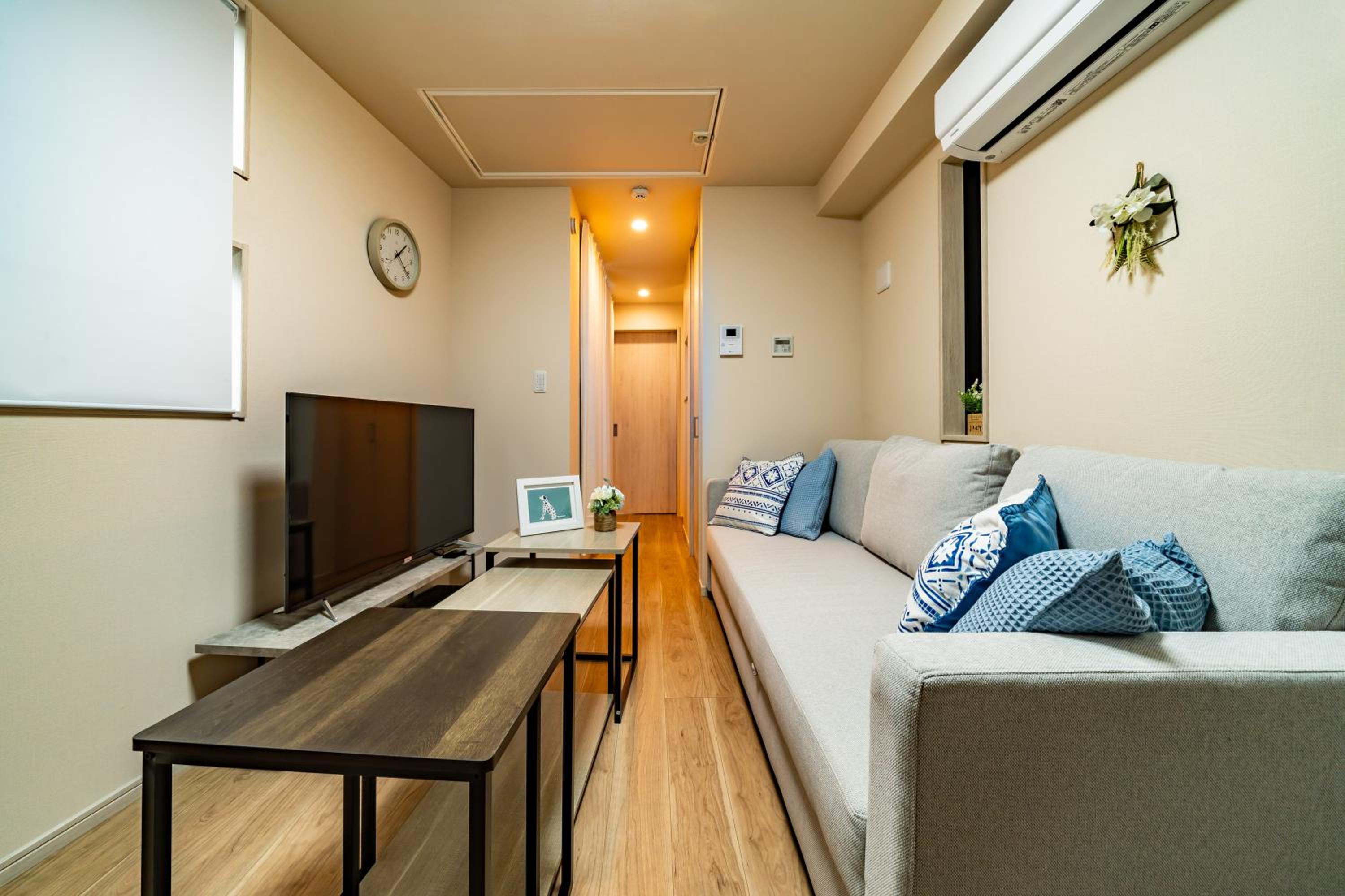 56, Horikiri-Syobuen, Detached House for Rent, 堀切菖蒲園