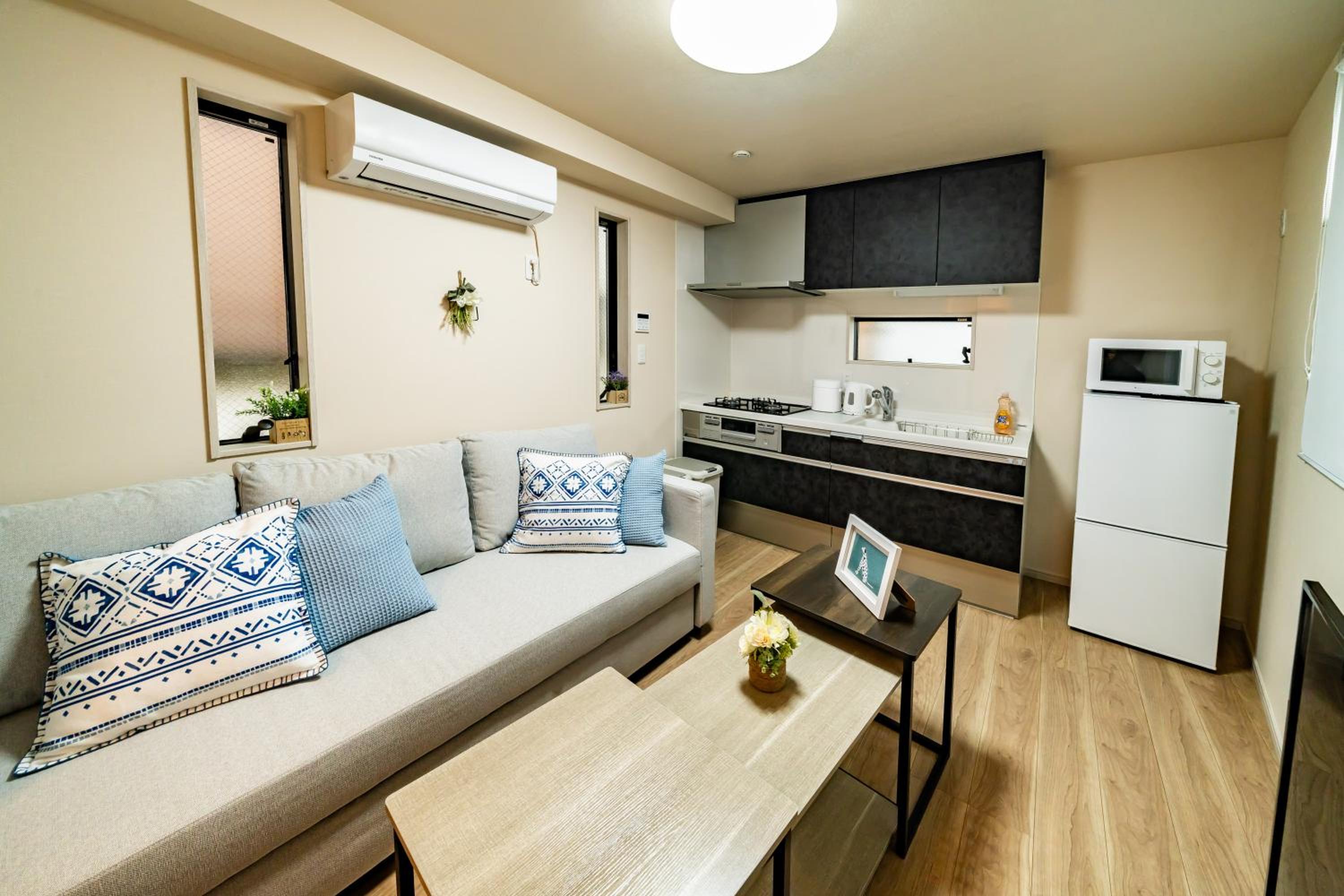 56, Horikiri-Syobuen, Detached House for Rent, 堀切菖蒲園
