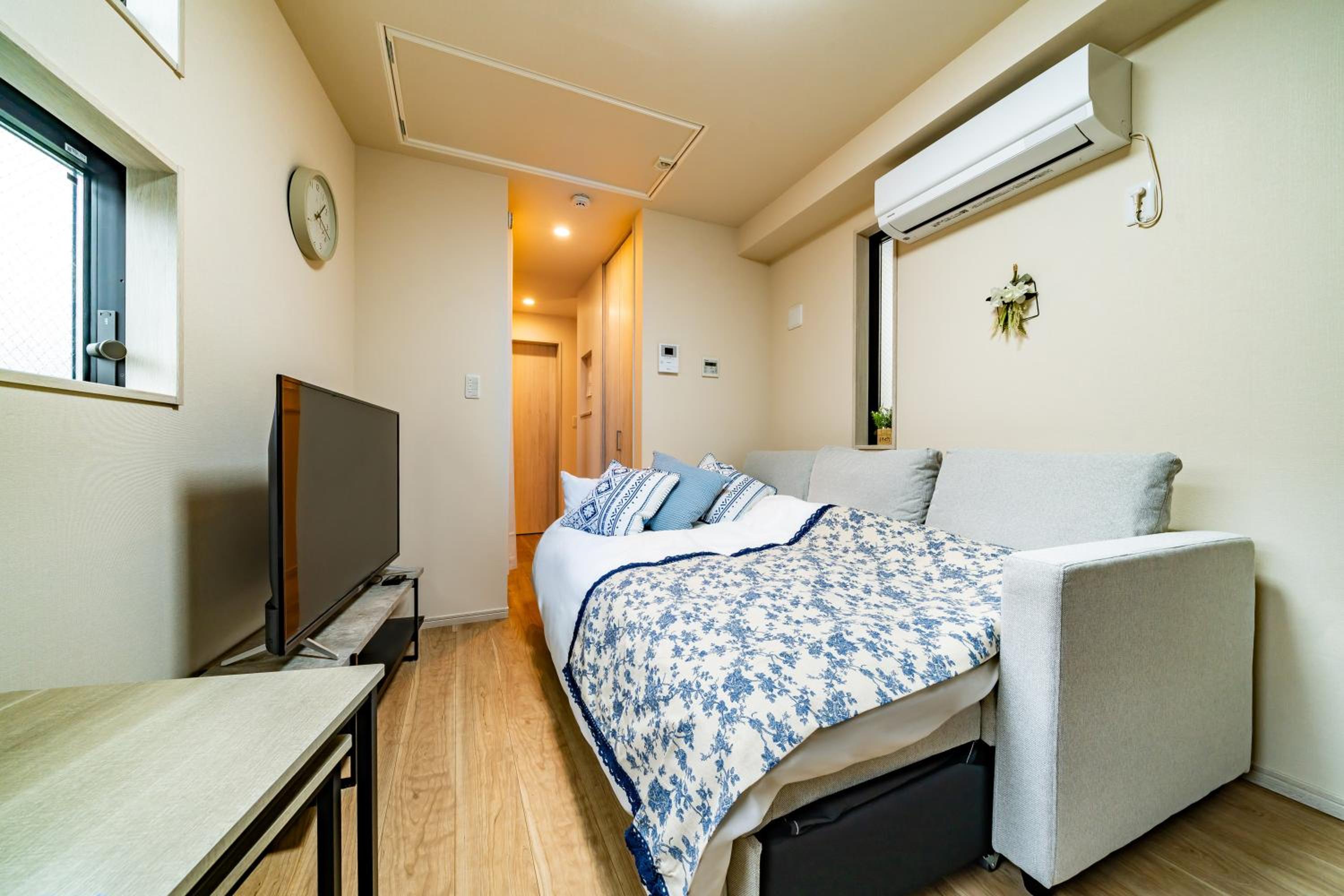 56, Horikiri-Syobuen, Detached House for Rent, 堀切菖蒲園
