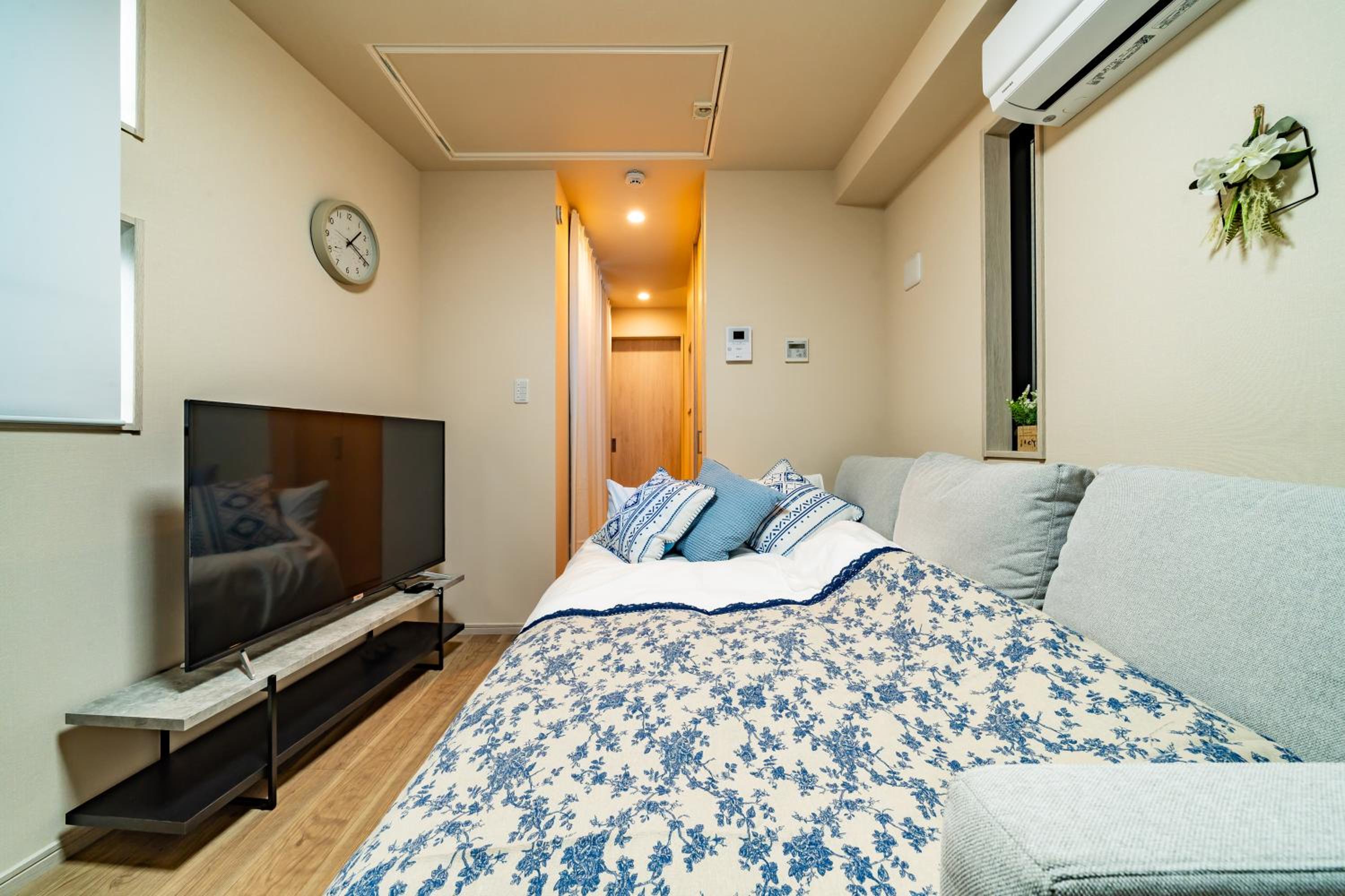56, Horikiri-Syobuen, Detached House for Rent, 堀切菖蒲園