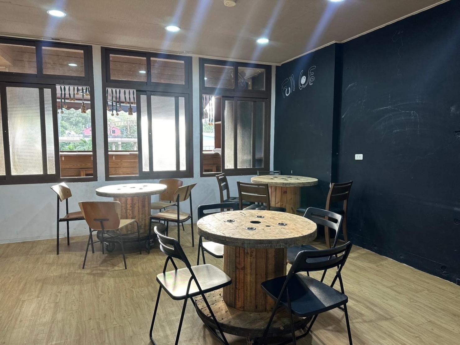 meeting & event spaces
