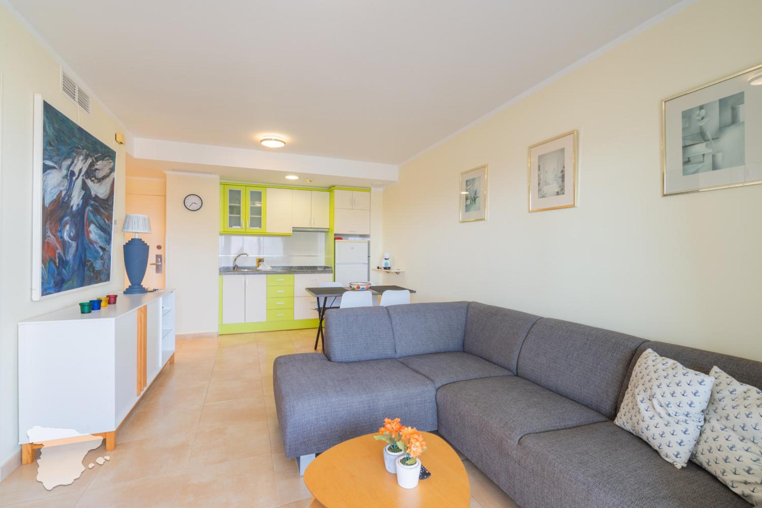 CostaBlancaDreams Esmeralda Suites in Calpe