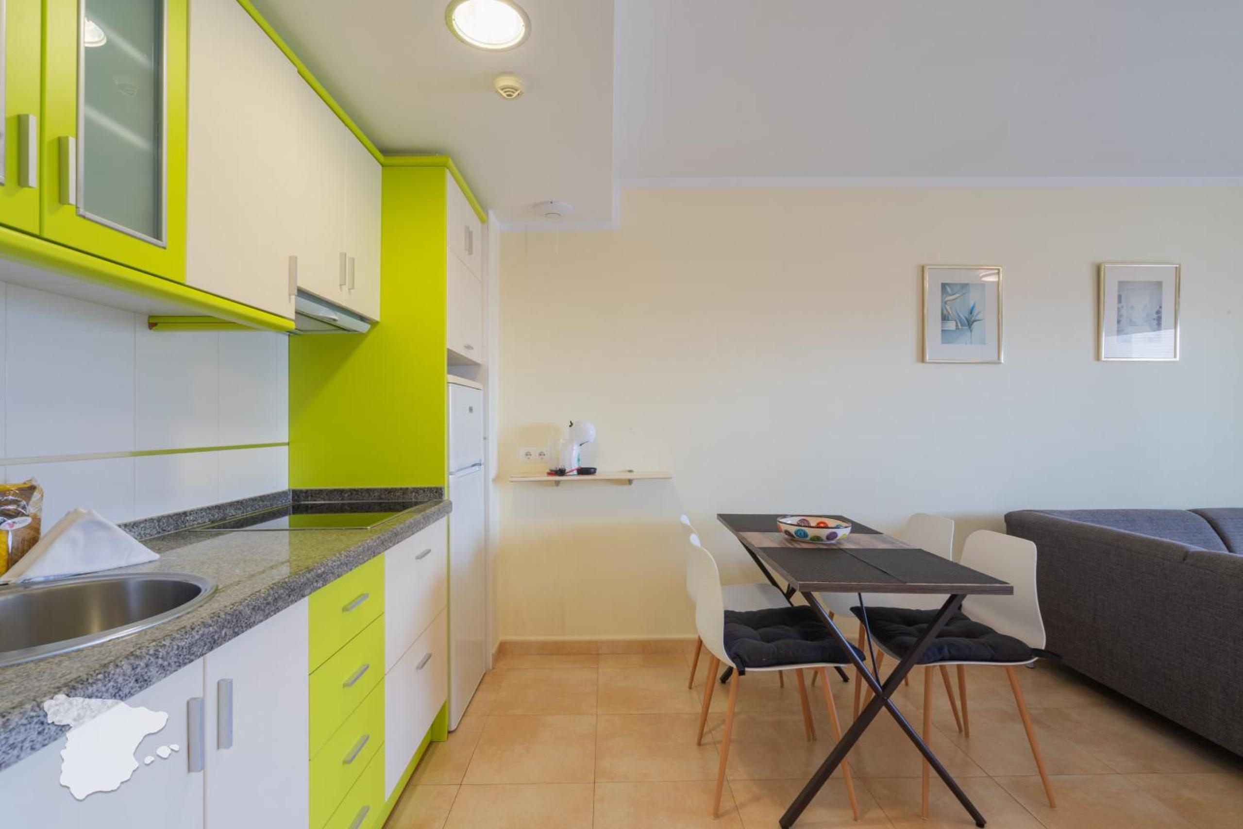 CostaBlancaDreams Esmeralda Suites in Calpe