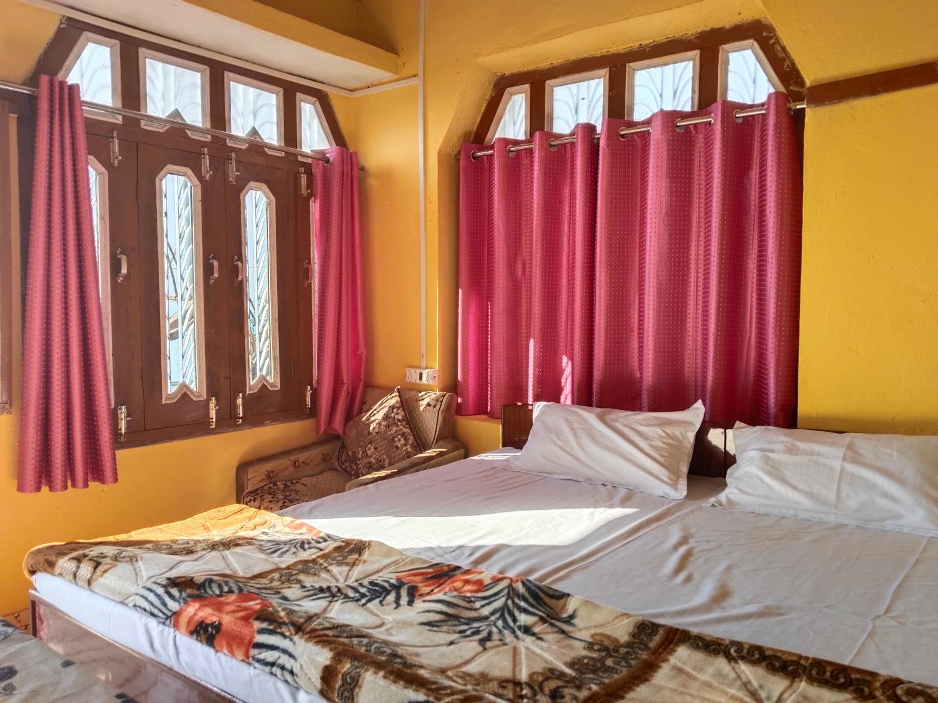 Gulab - B Homestay view 2
