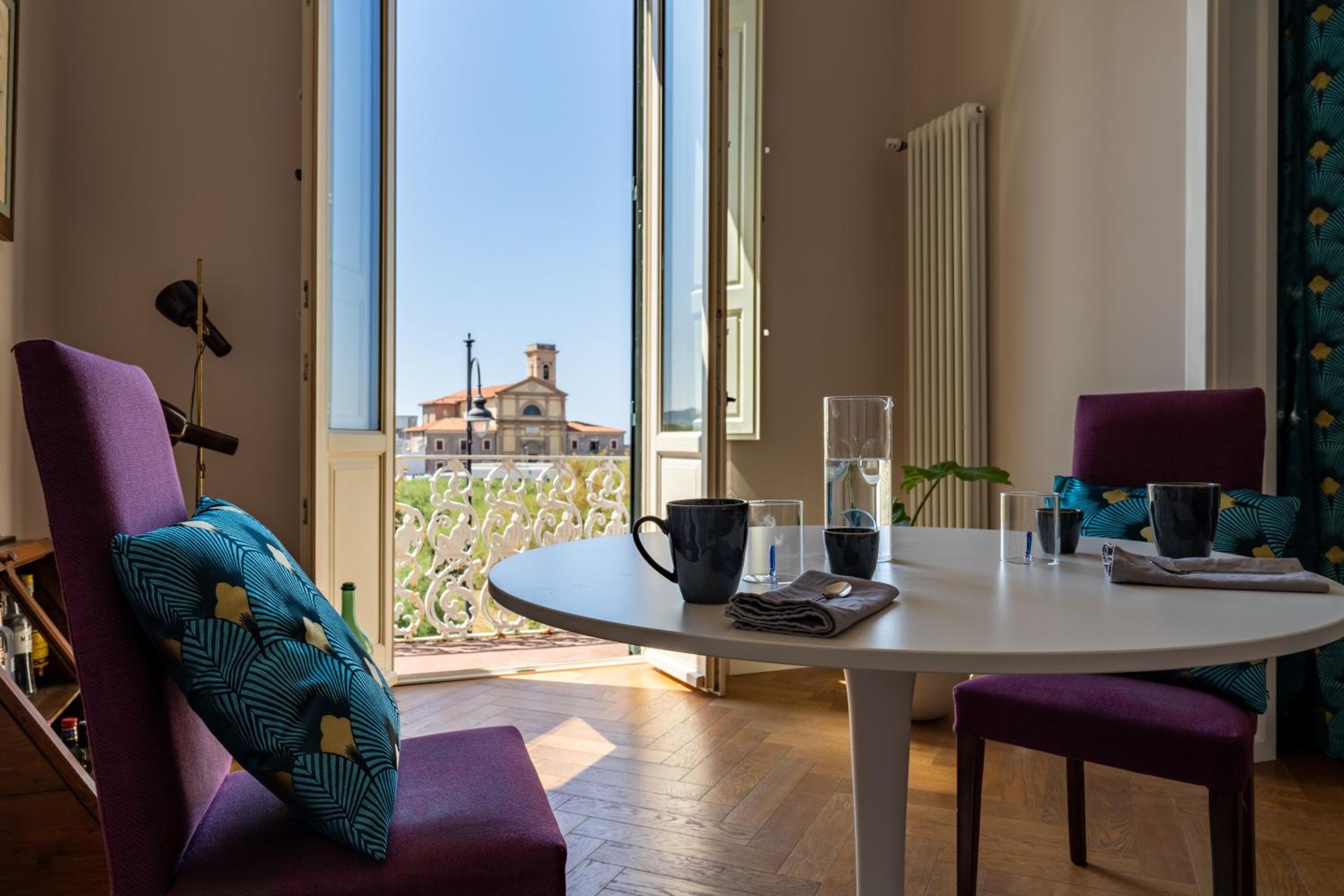 Acquaviva Apartments
