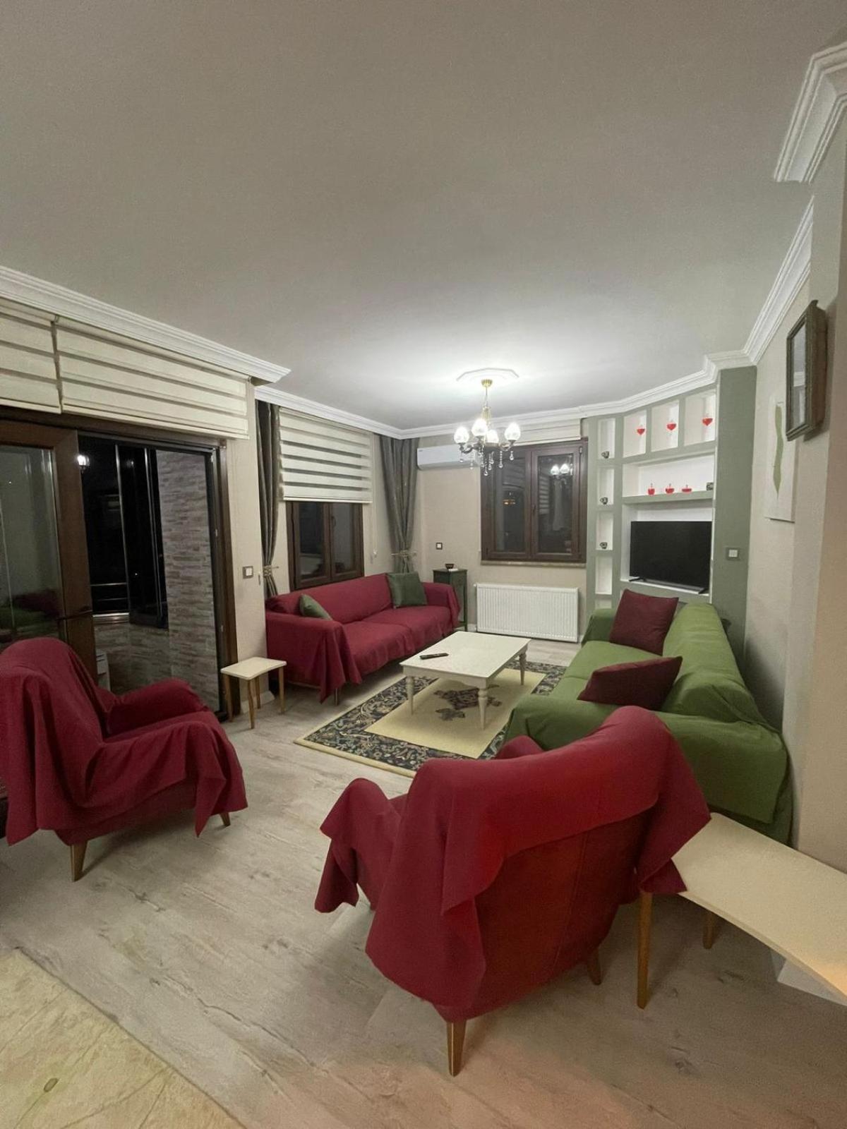Vinland Villa Atalar