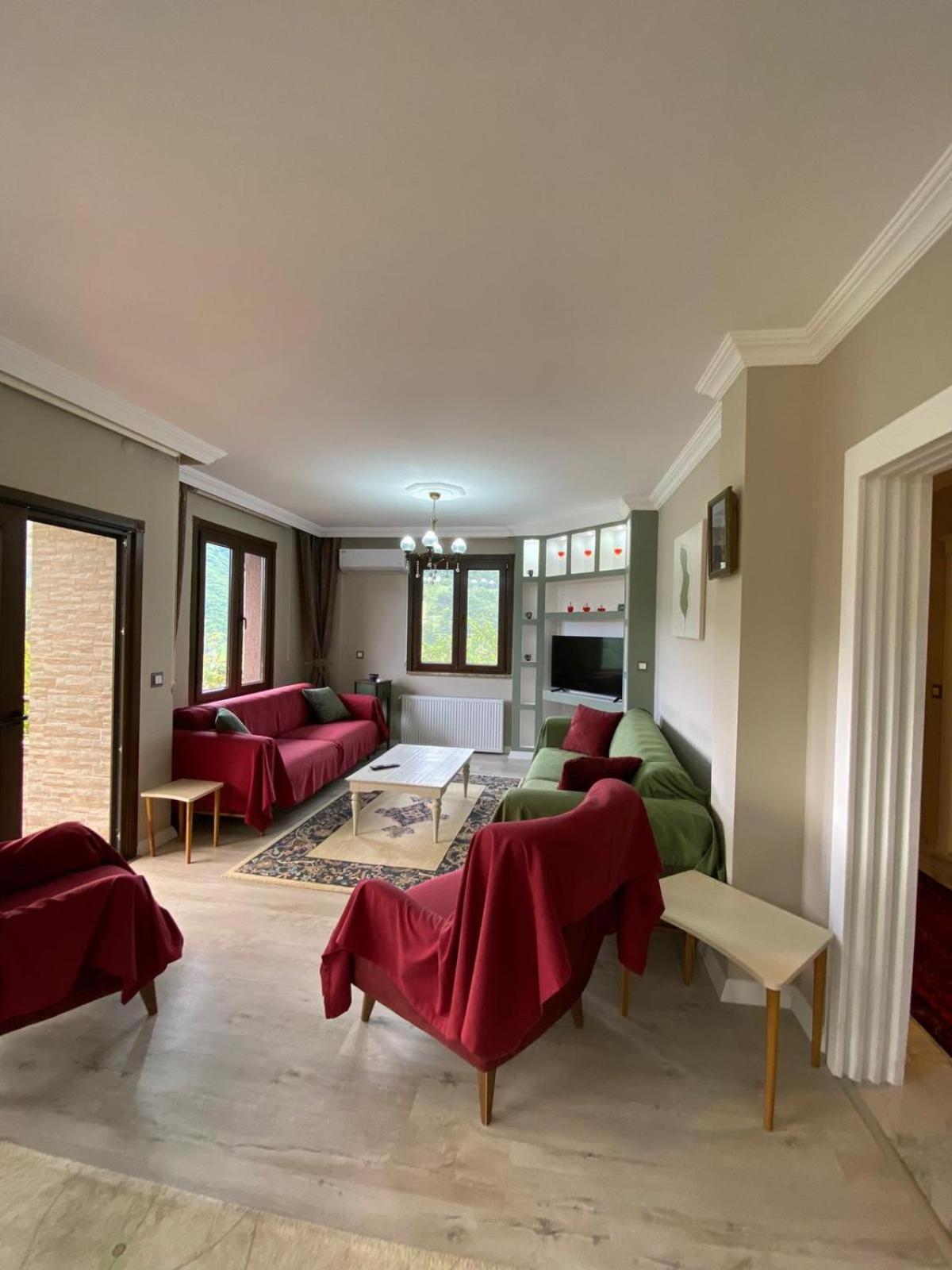 Vinland Villa Atalar