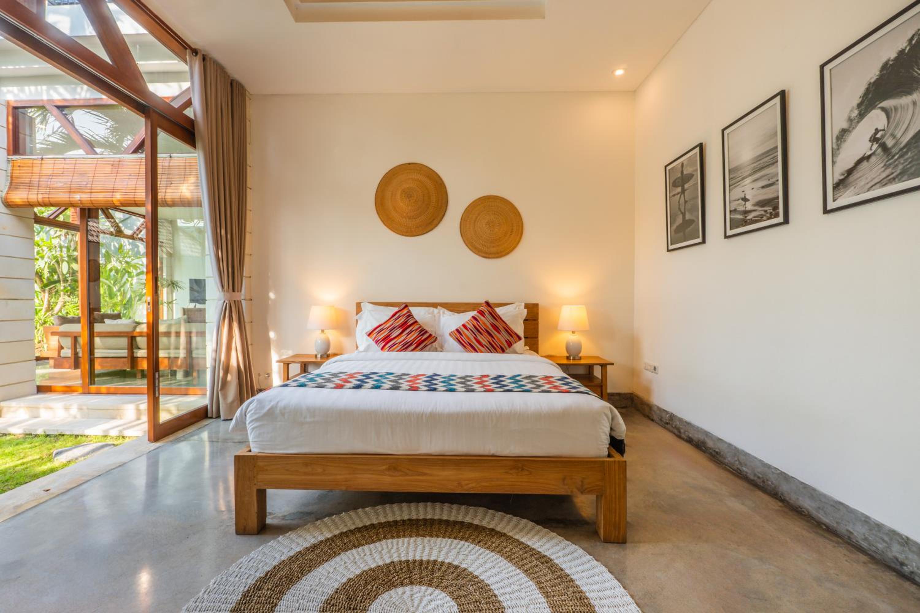 Canggu Escape Villa By Island Escape view 2