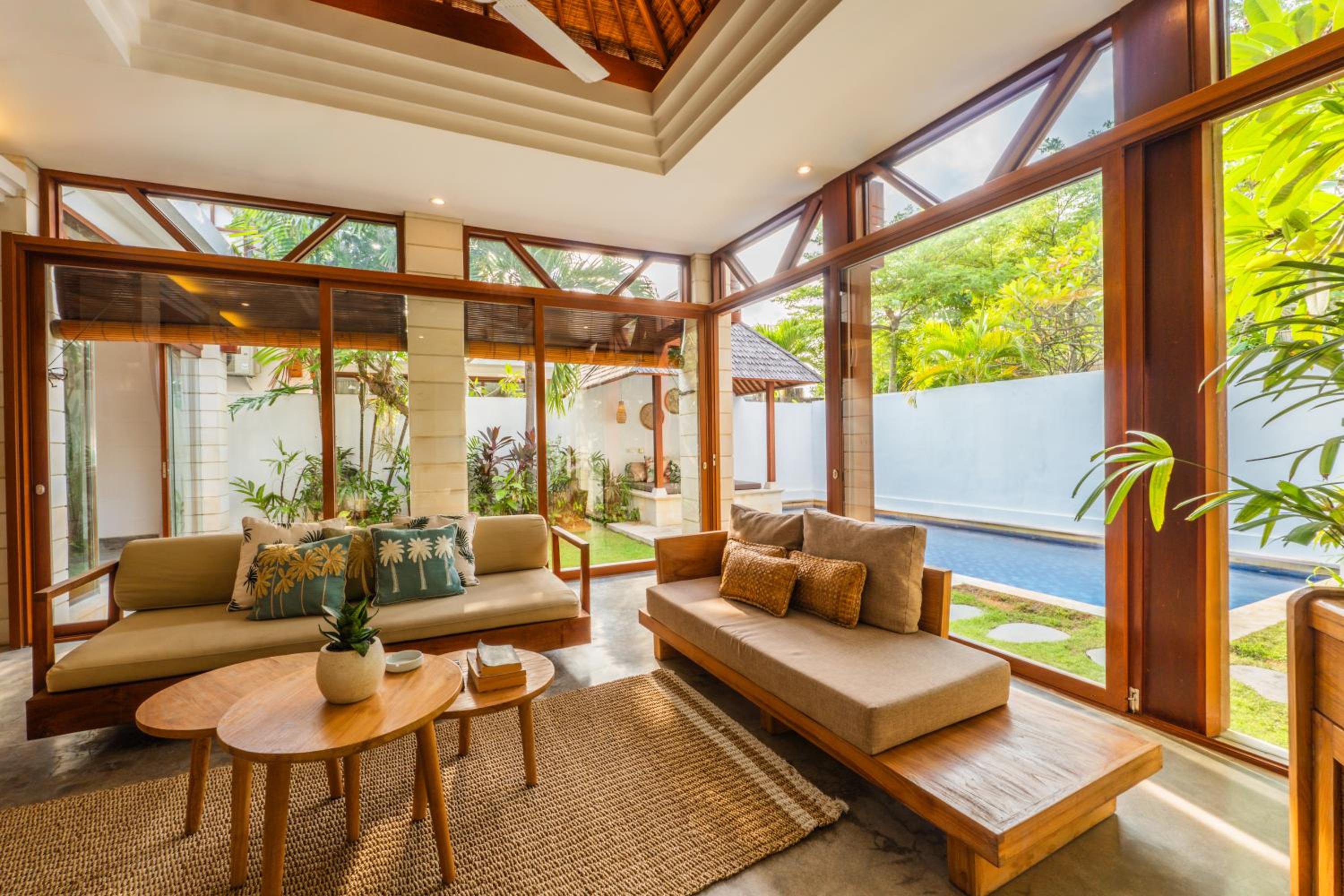 Canggu Escape Villa By Island Escape view 3