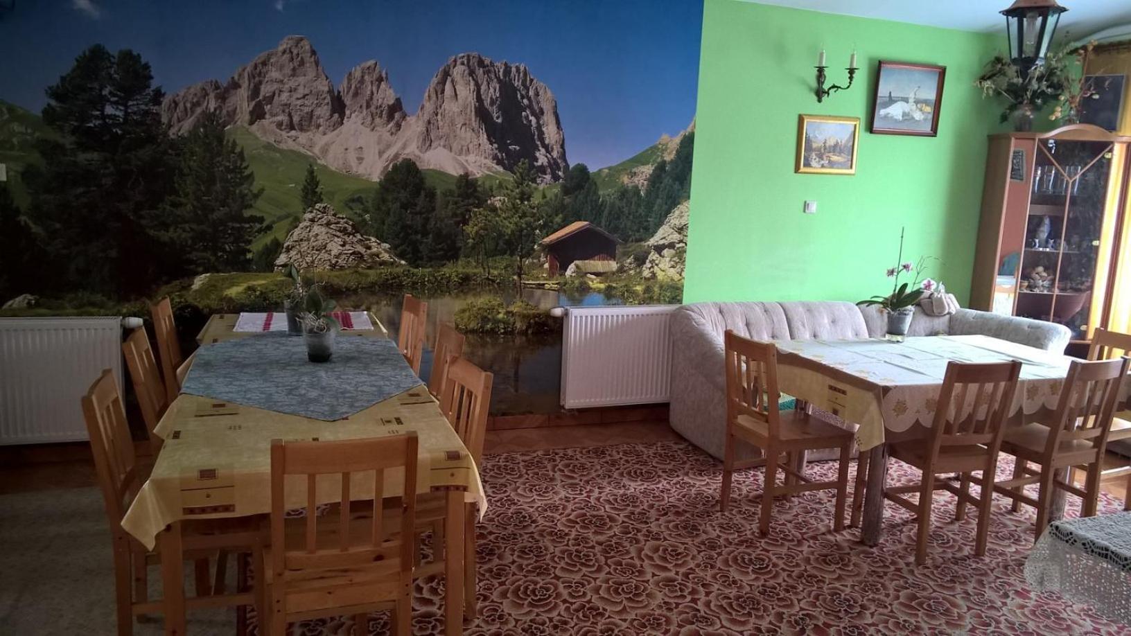 Tanie Noclegi Krysia Falsztyn