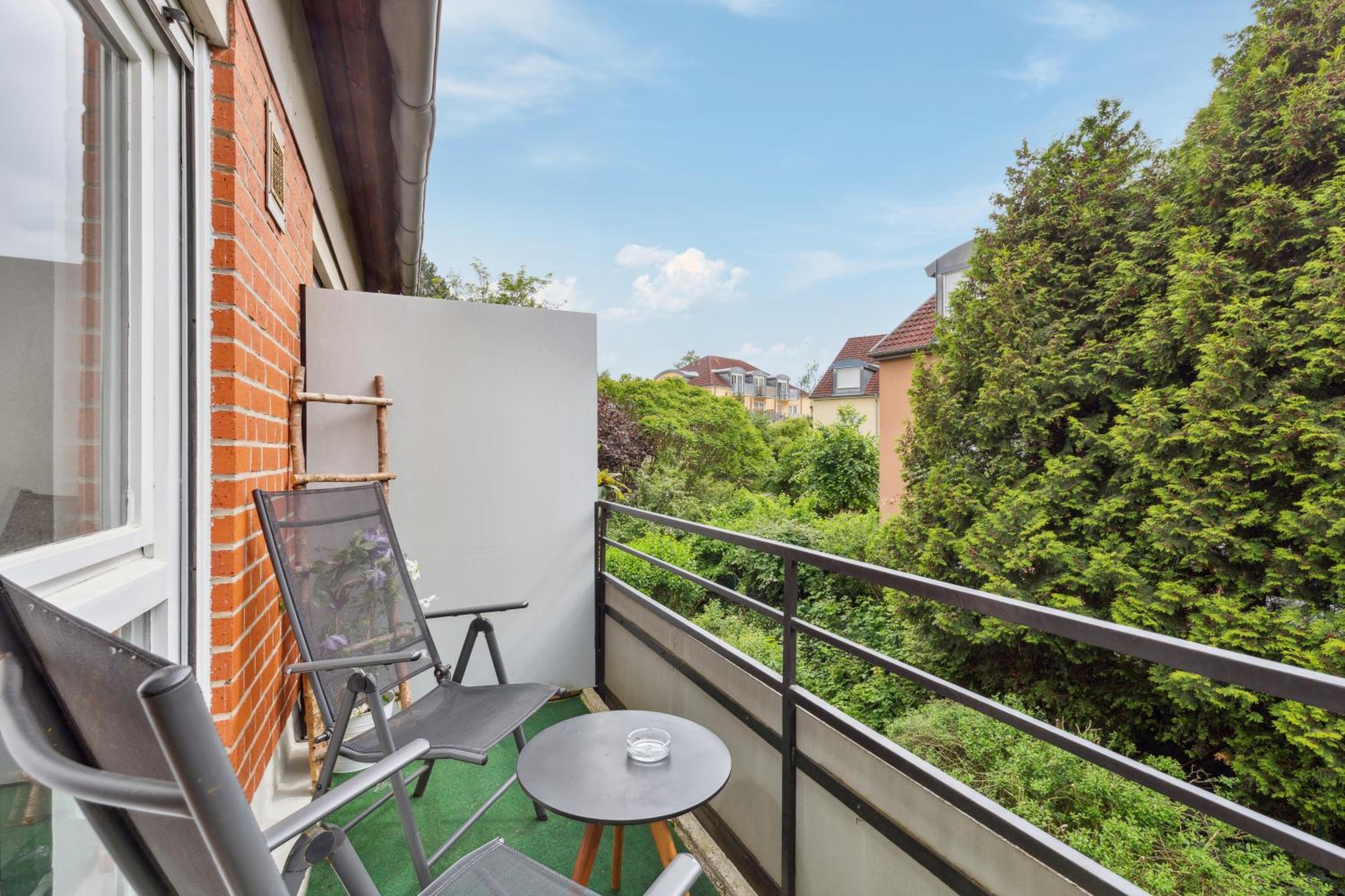 Sali Homes SM13 -1-Room Apartment by Röhrensee