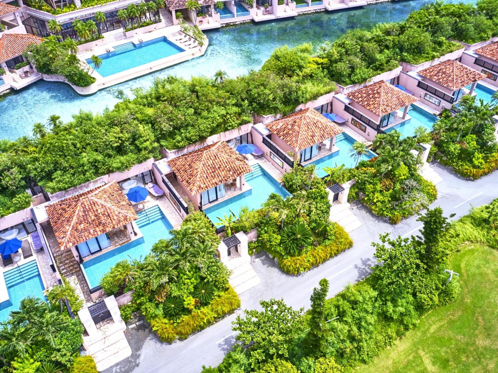 Shigira Bayside Suite Allamanda