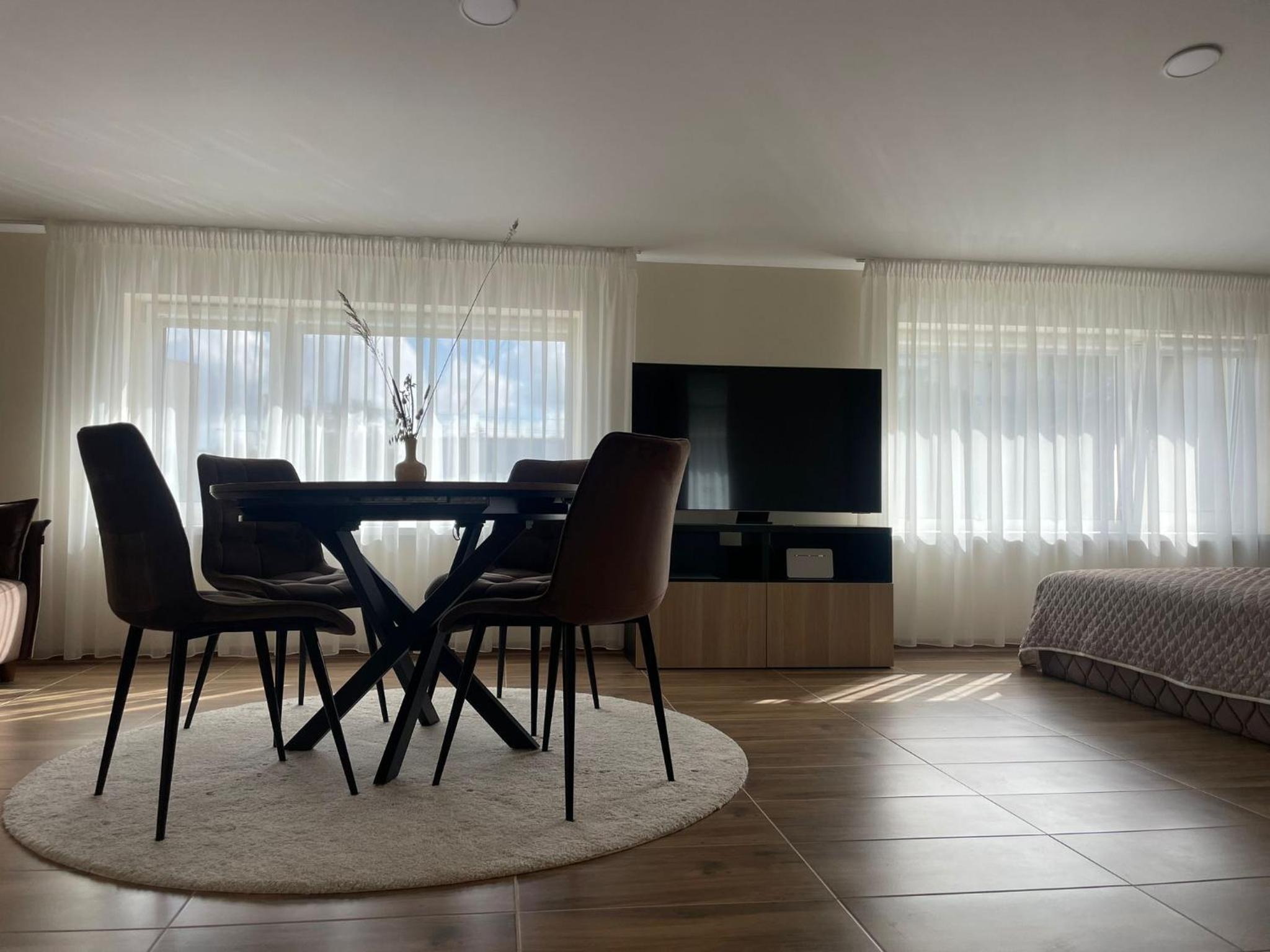 Alvydo apartamentai