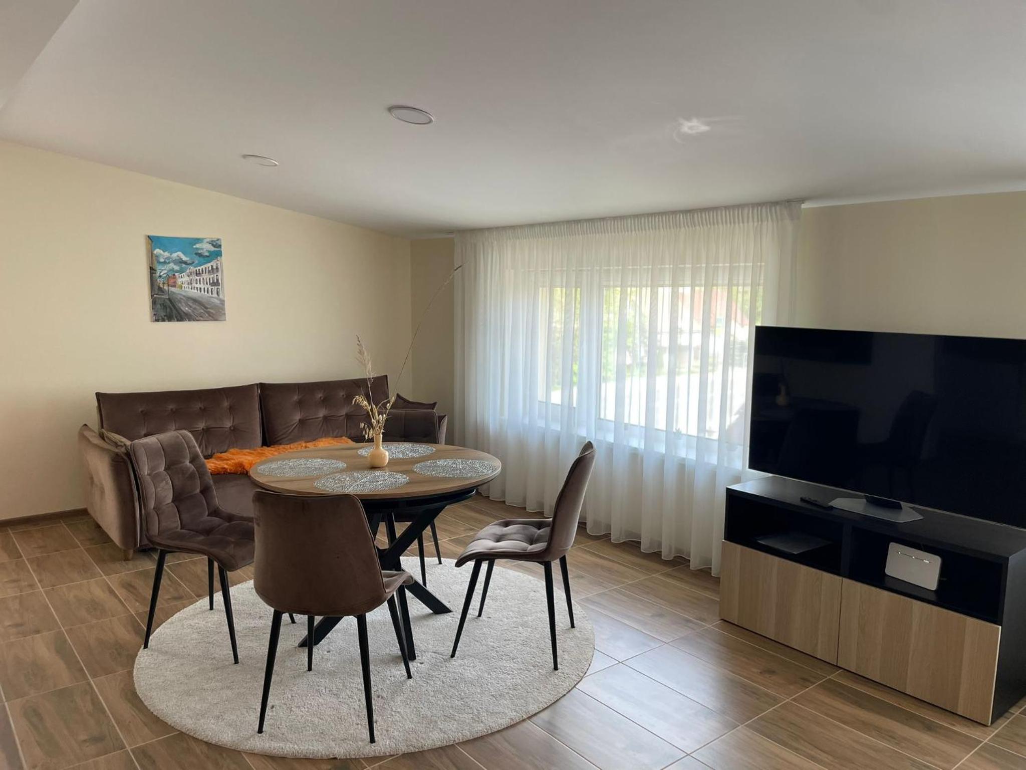 Alvydo apartamentai