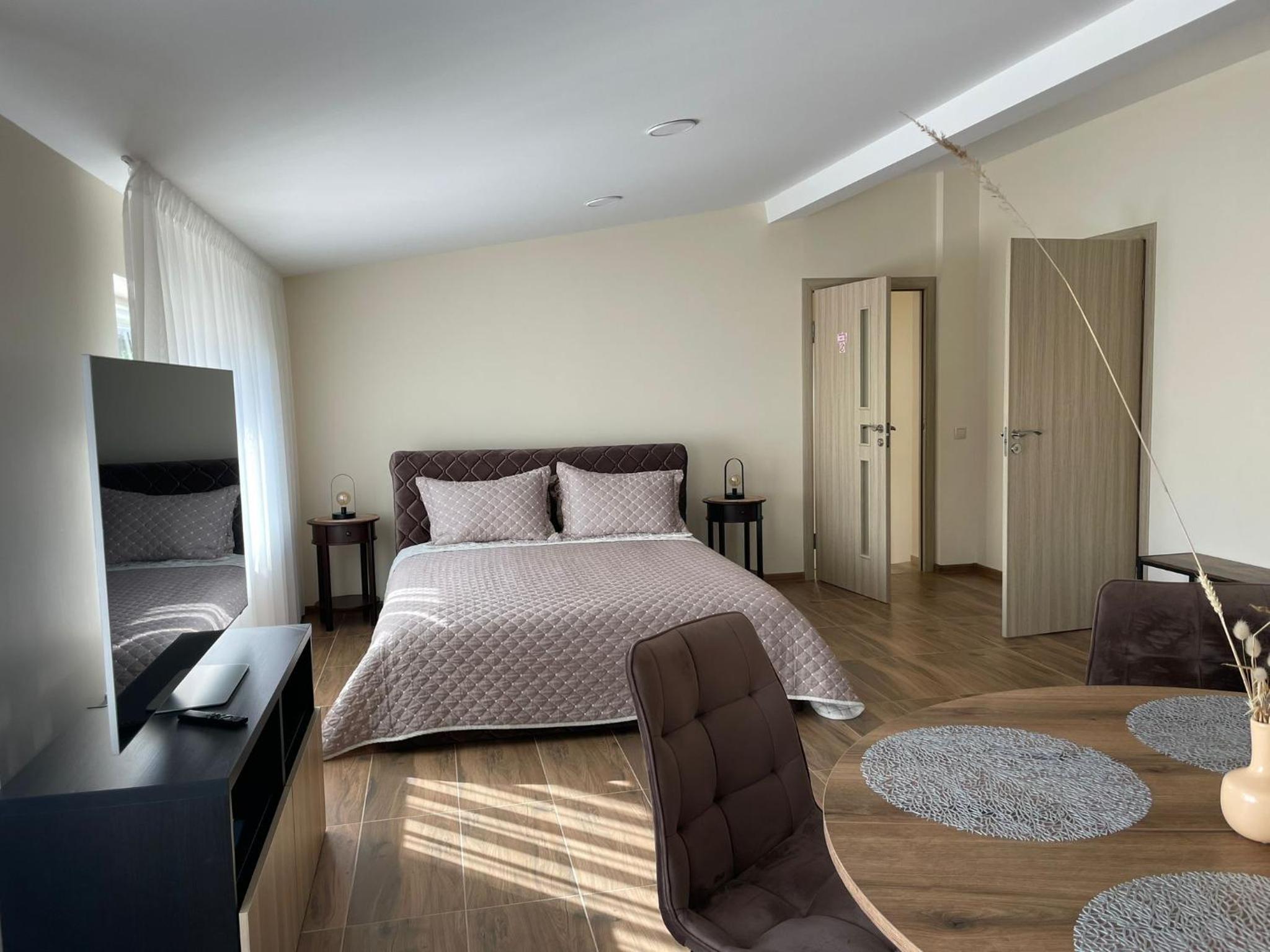 Alvydo apartamentai