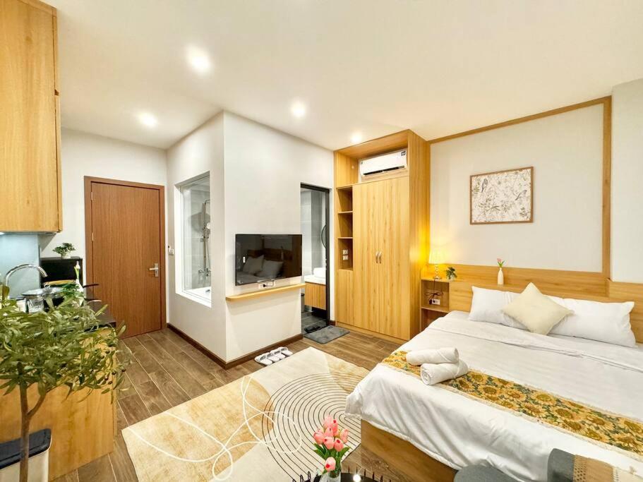 The Little Home - Đào Tấn - Cozy home - Bathtub - Comfy
