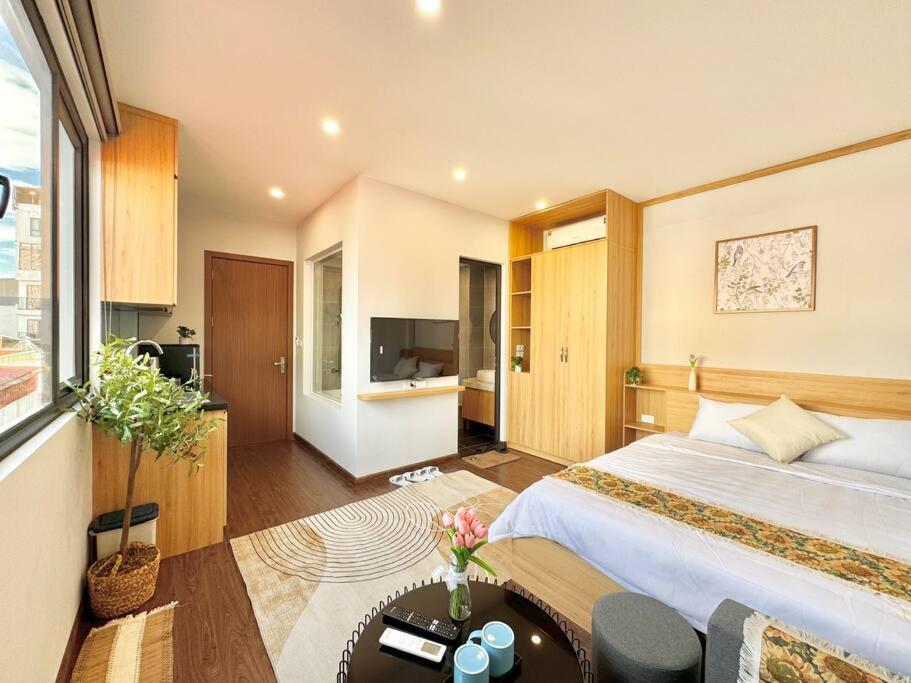 The Little Home - Đào Tấn - Cozy home - Bathtub - Comfy