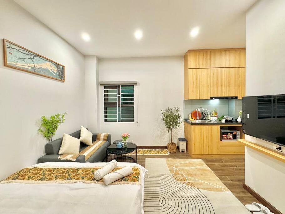 The Little Home - Đào Tấn - Cozy home - Bathtub - Comfy