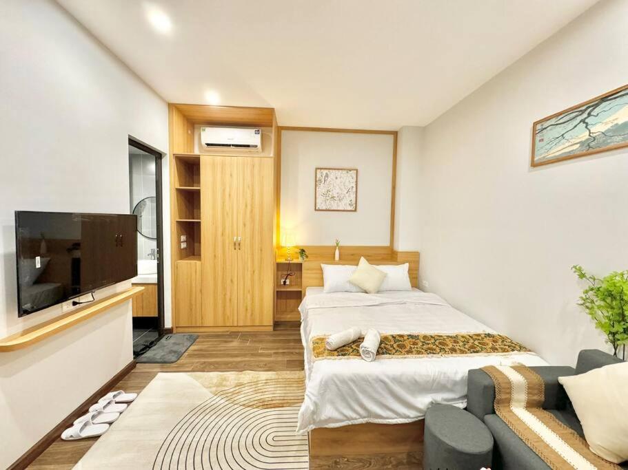 The Little Home - Đào Tấn - Cozy home - Bathtub - Comfy