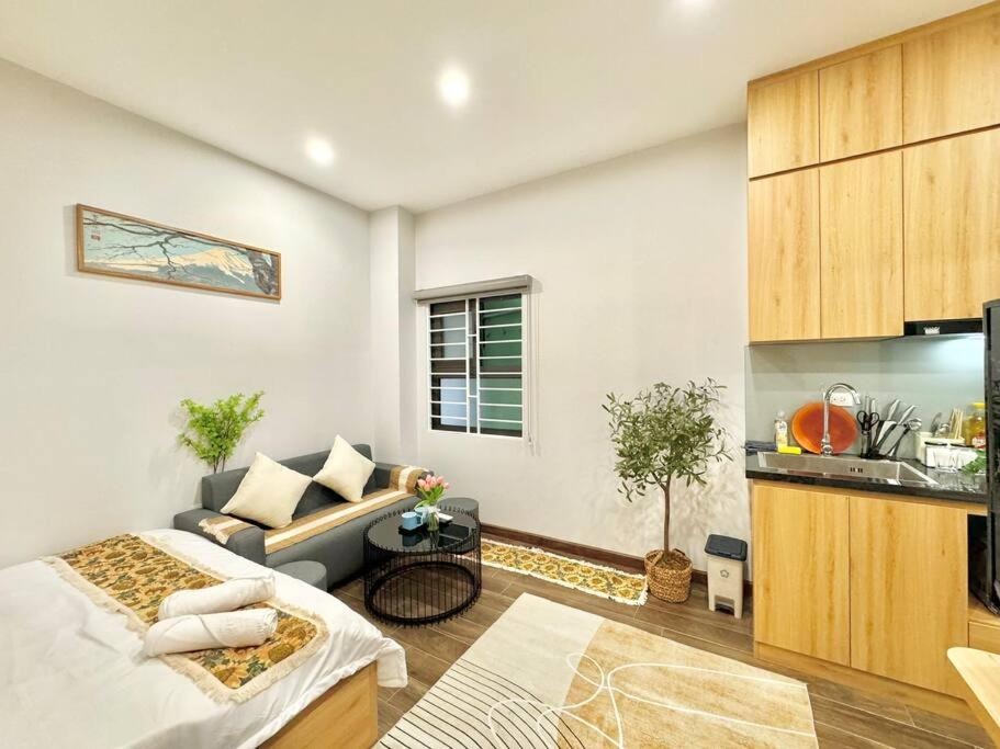 The Little Home - Đào Tấn - Cozy home - Bathtub - Comfy