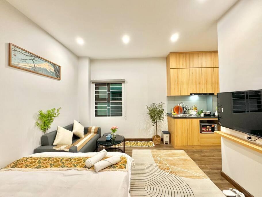 The Little Home - Đào Tấn - Cozy home - Bathtub - Comfy