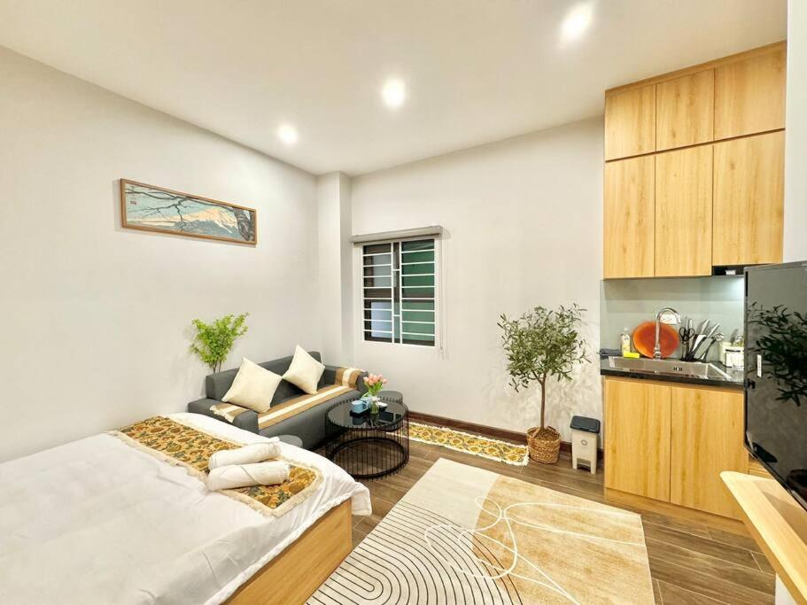 The Little Home - Đào Tấn - Cozy home - Bathtub - Comfy