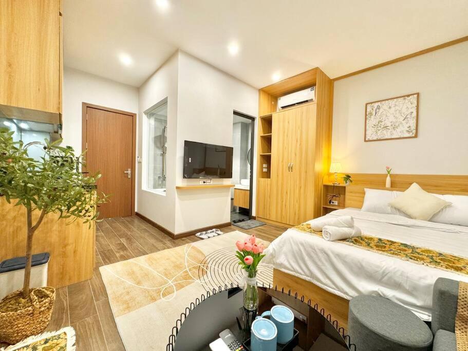 The Little Home - Đào Tấn - Cozy home - Bathtub - Comfy