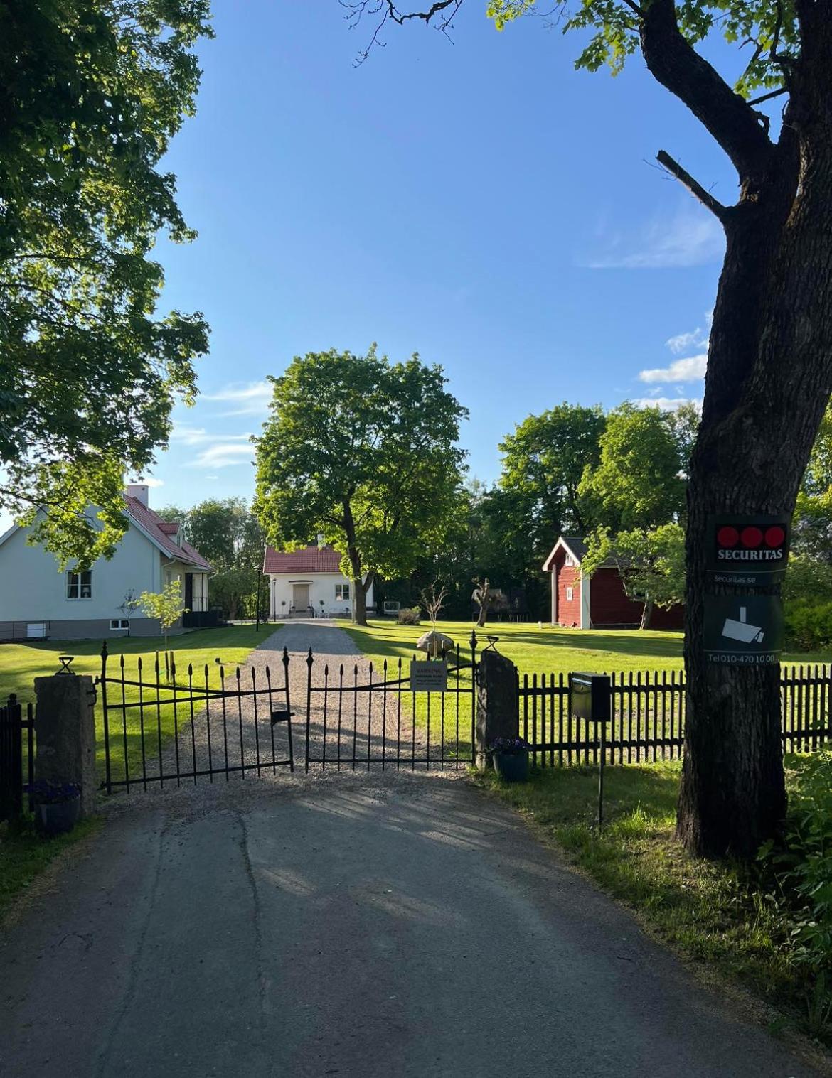 Prästgården