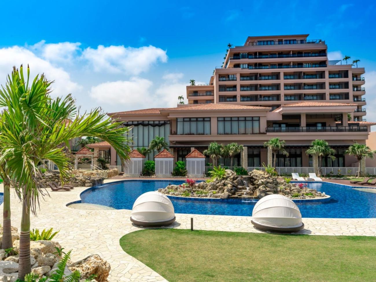Shigira Bayside Suite Allamanda
