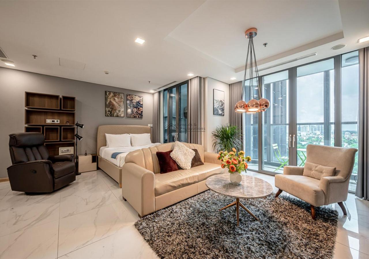The Landmark 81 Luxury Apartment Skyline - Vinhomes 1 2 3 4 Bedrooms