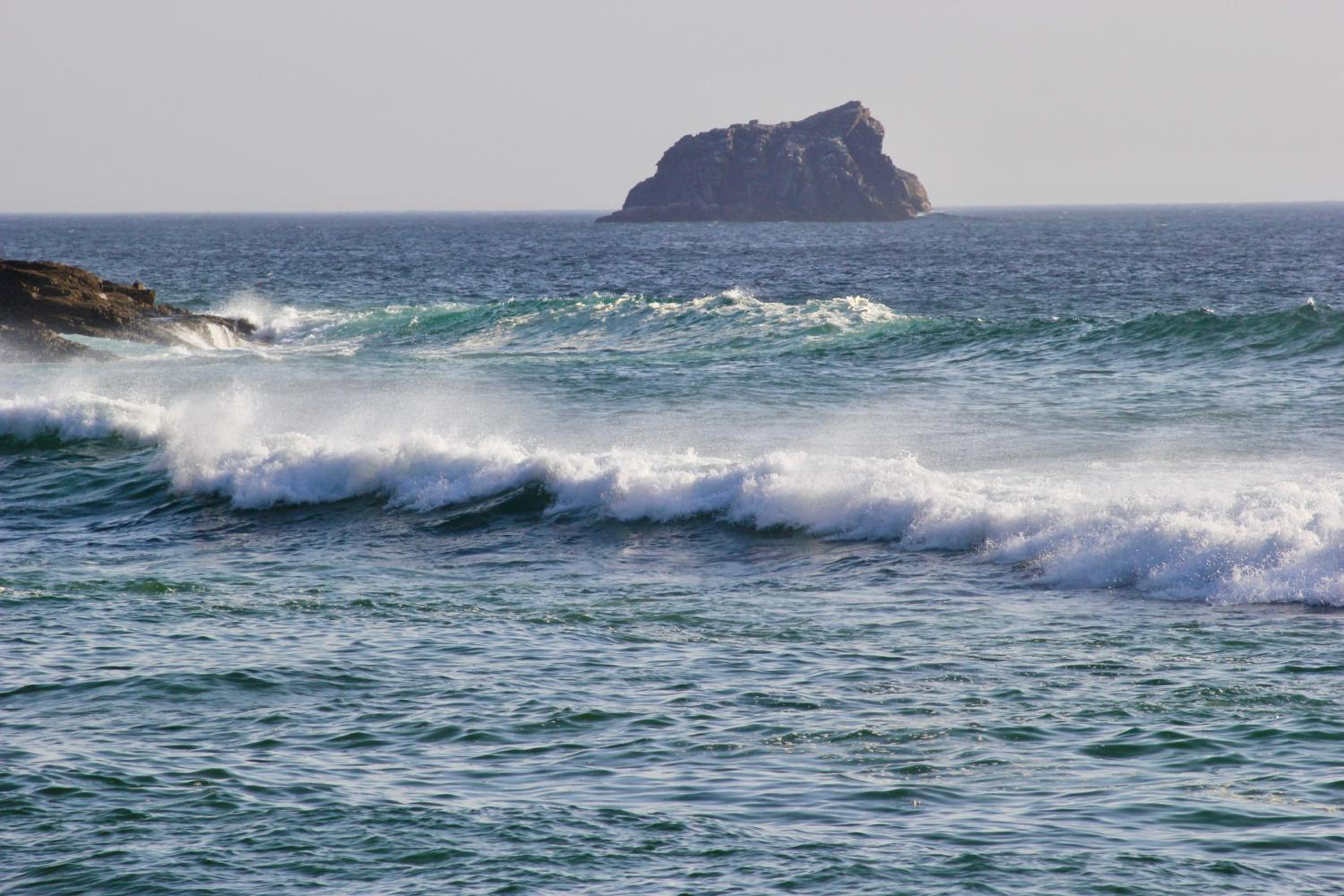 Mirador Playa Ribeira - Fisterra