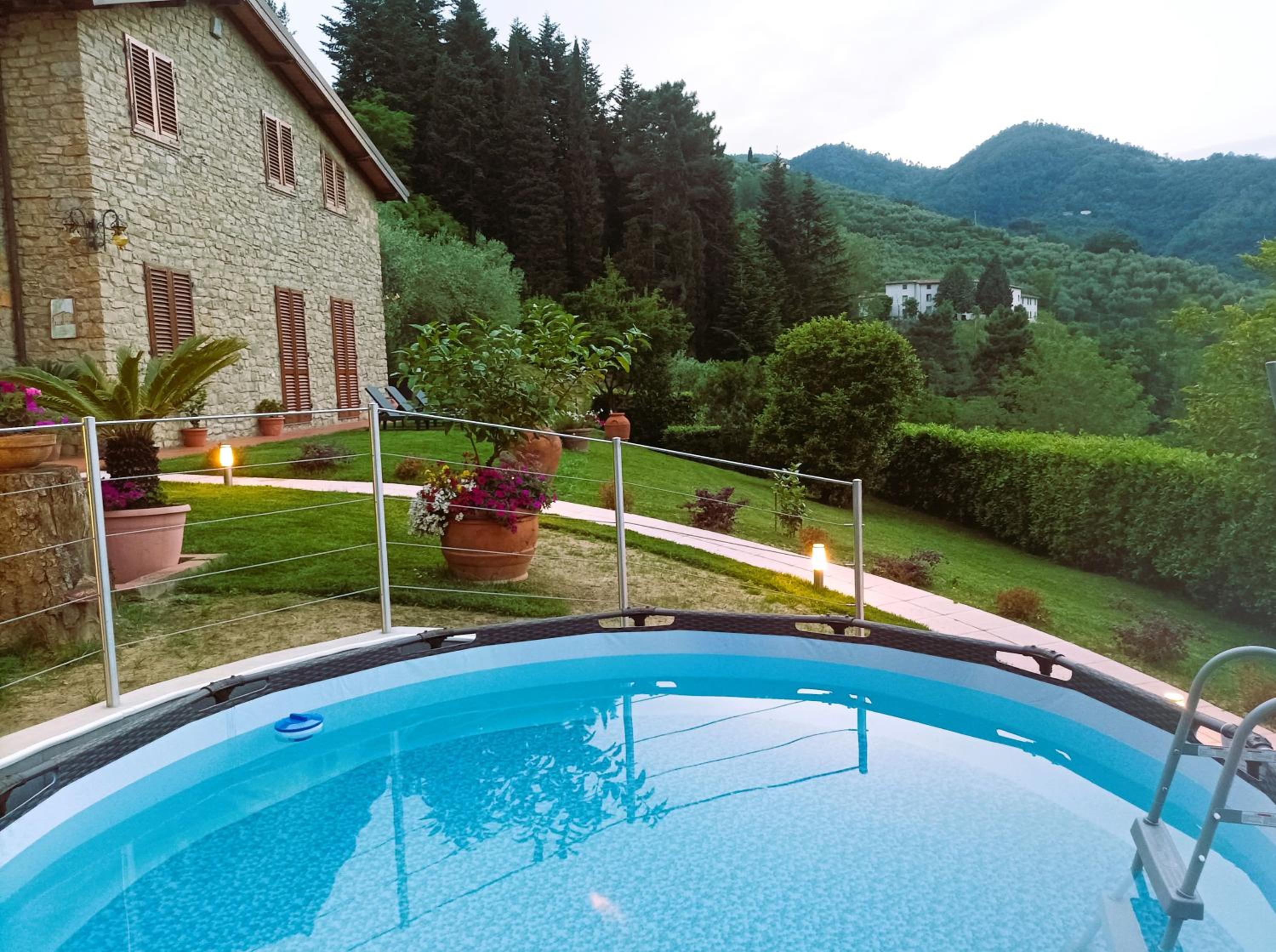 Villa Camelia Tuscany