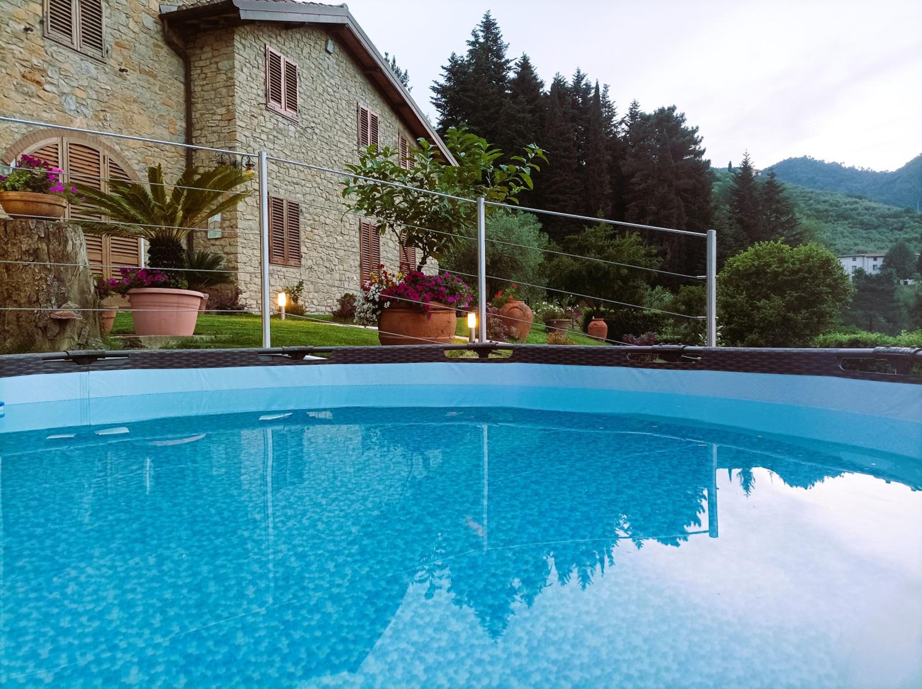 Villa Camelia Tuscany