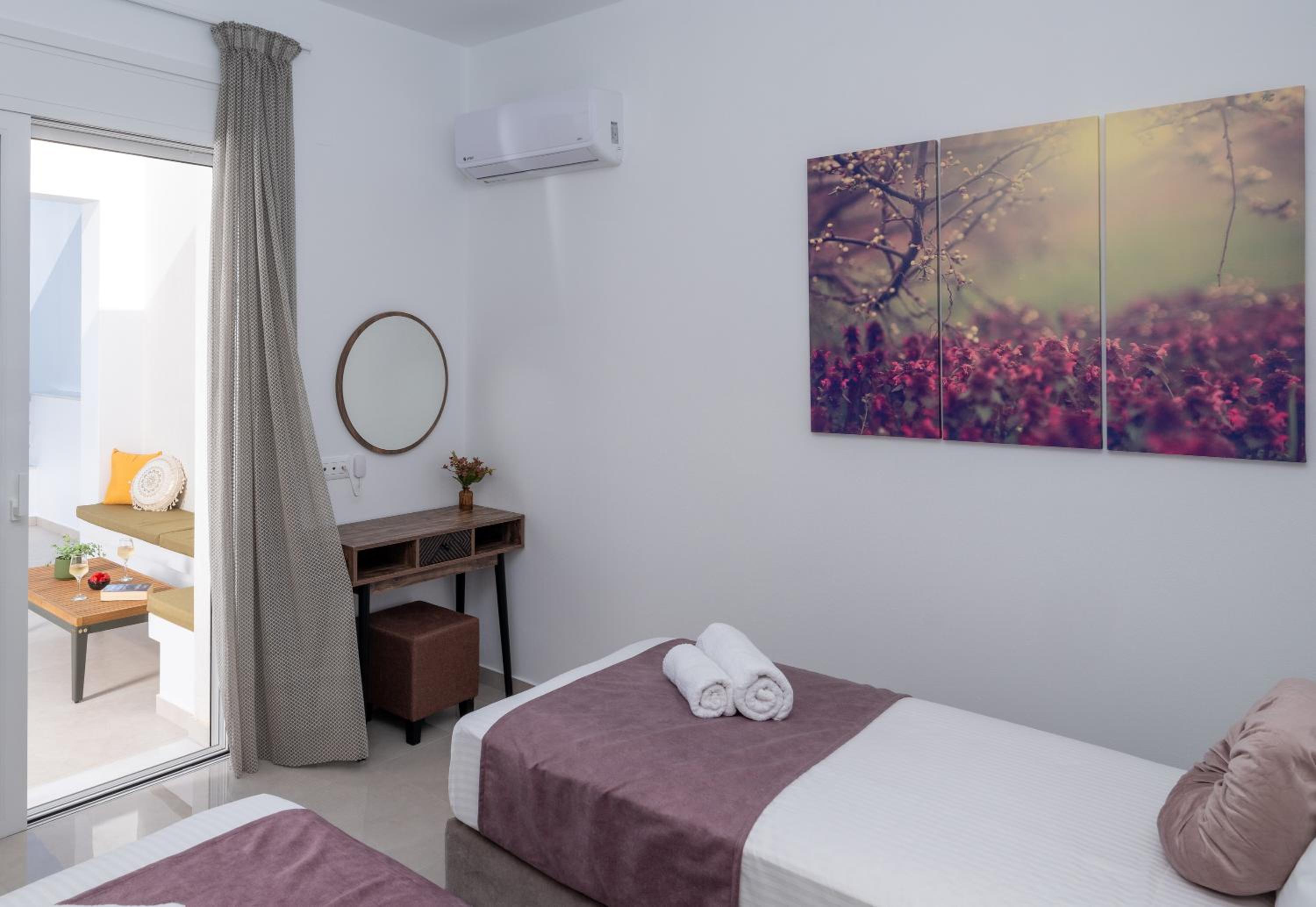Agnanti Villas view 3