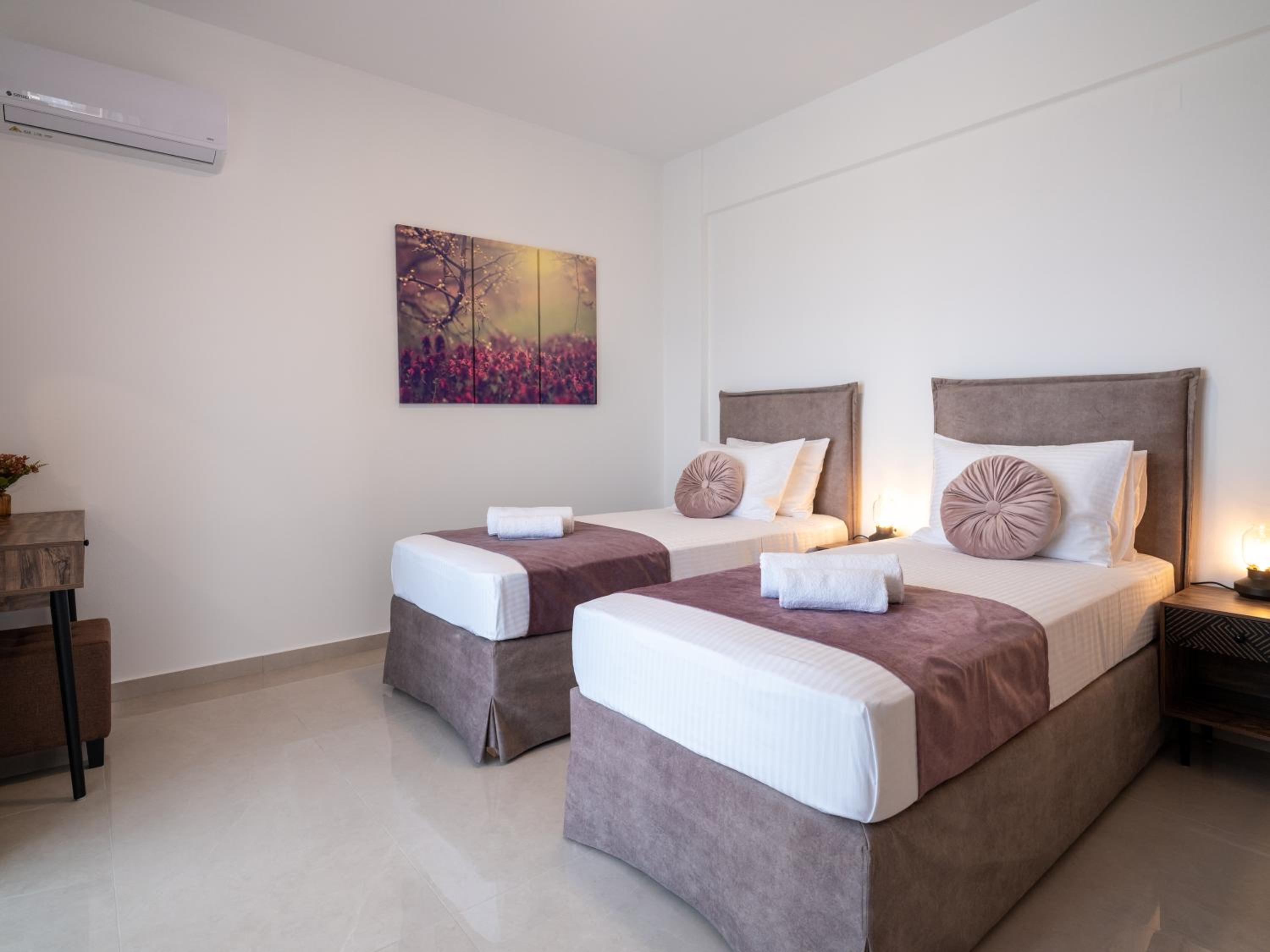 Agnanti Villas view 4