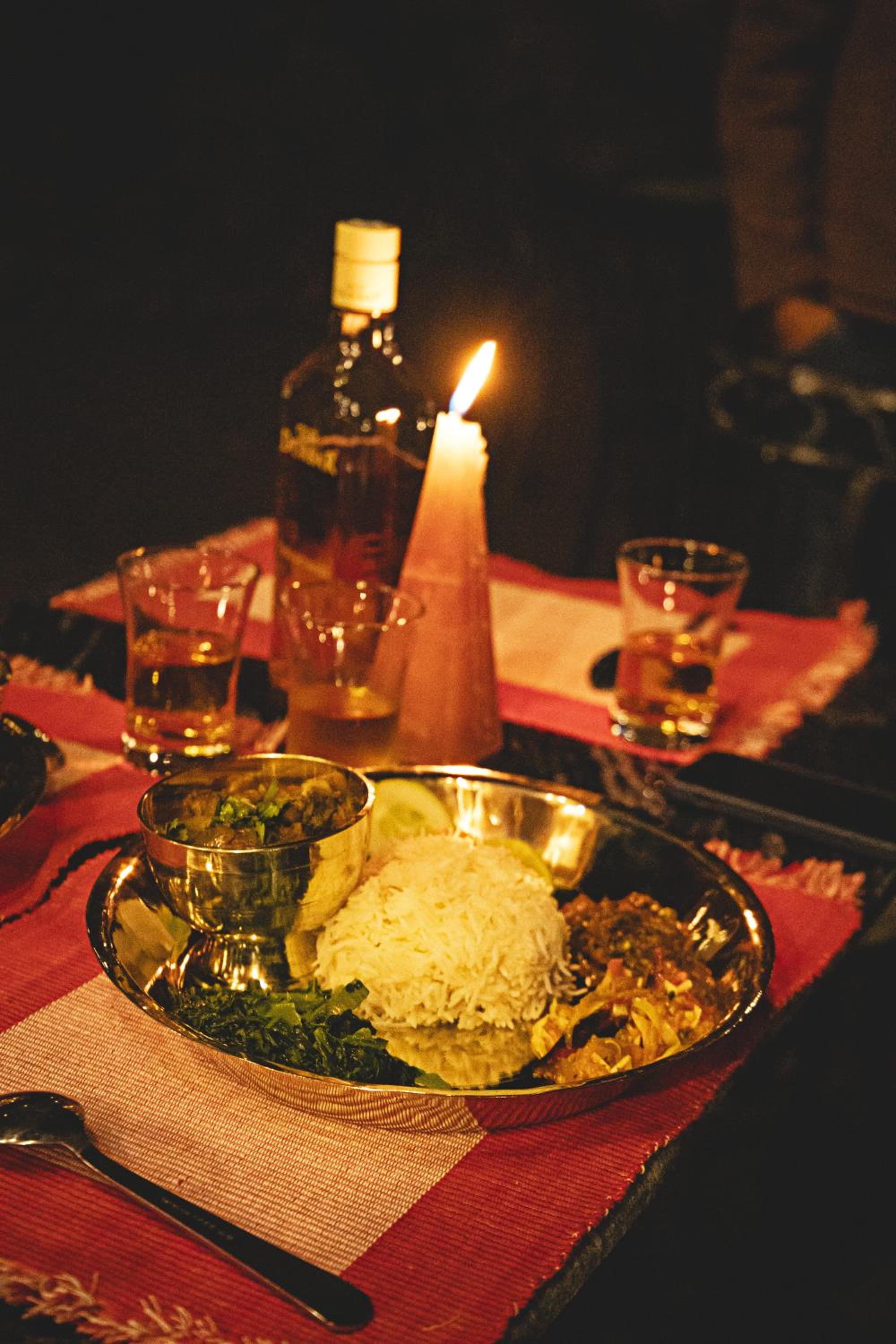 dining