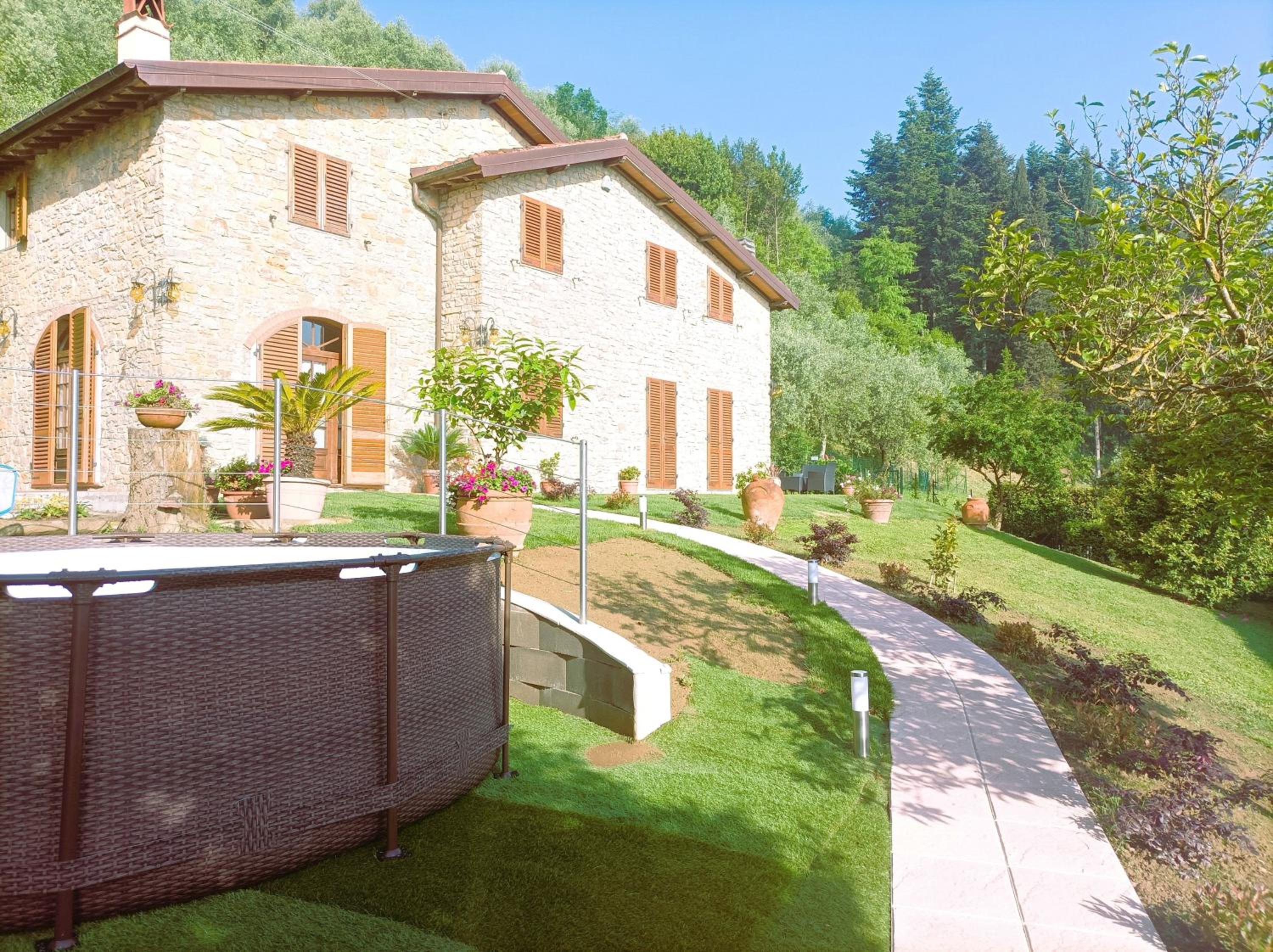 Villa Camelia Tuscany