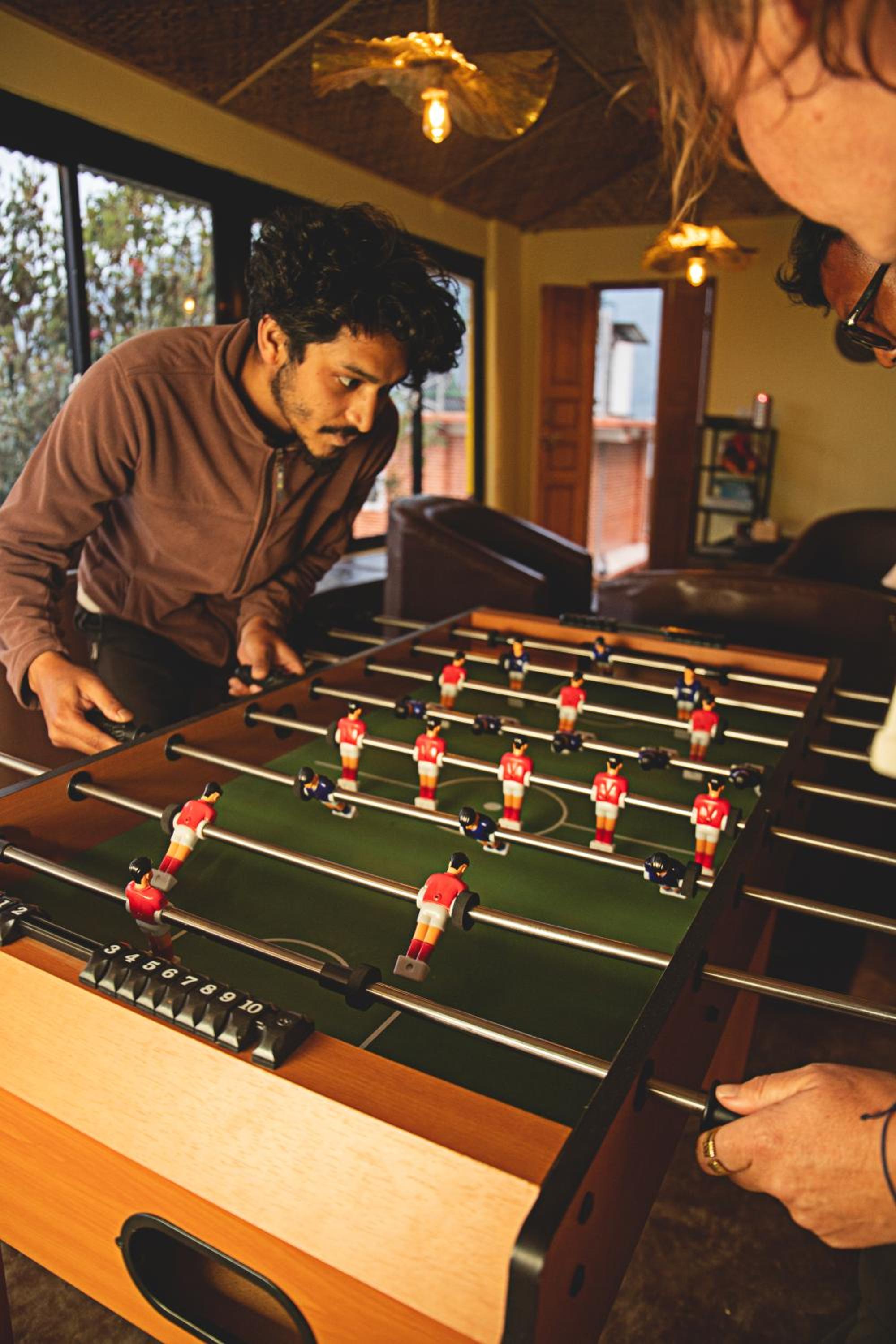 activities & amenities