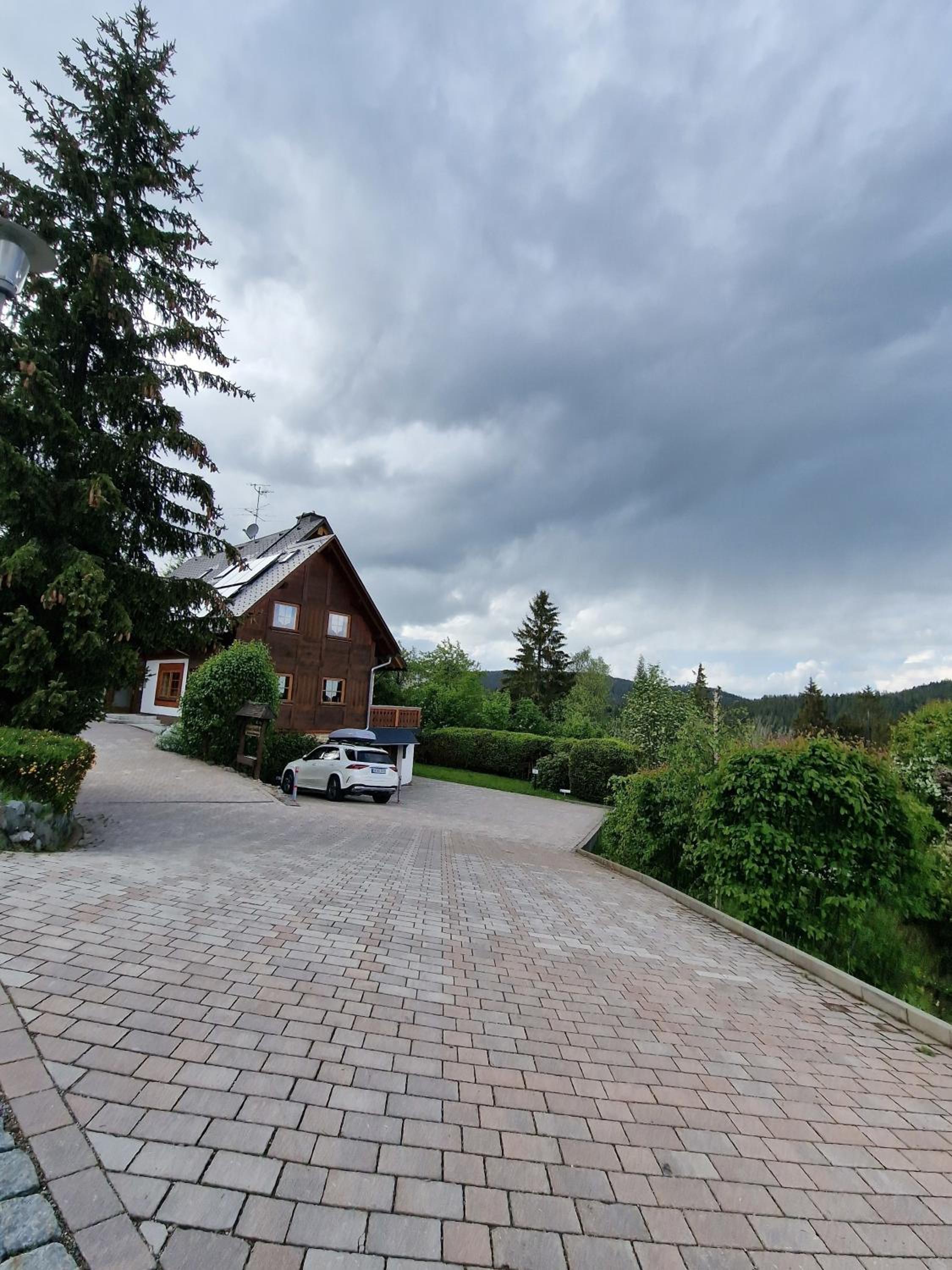 Ferienwohnung Seeblick Nr 1 ,Feldberg Bärental
