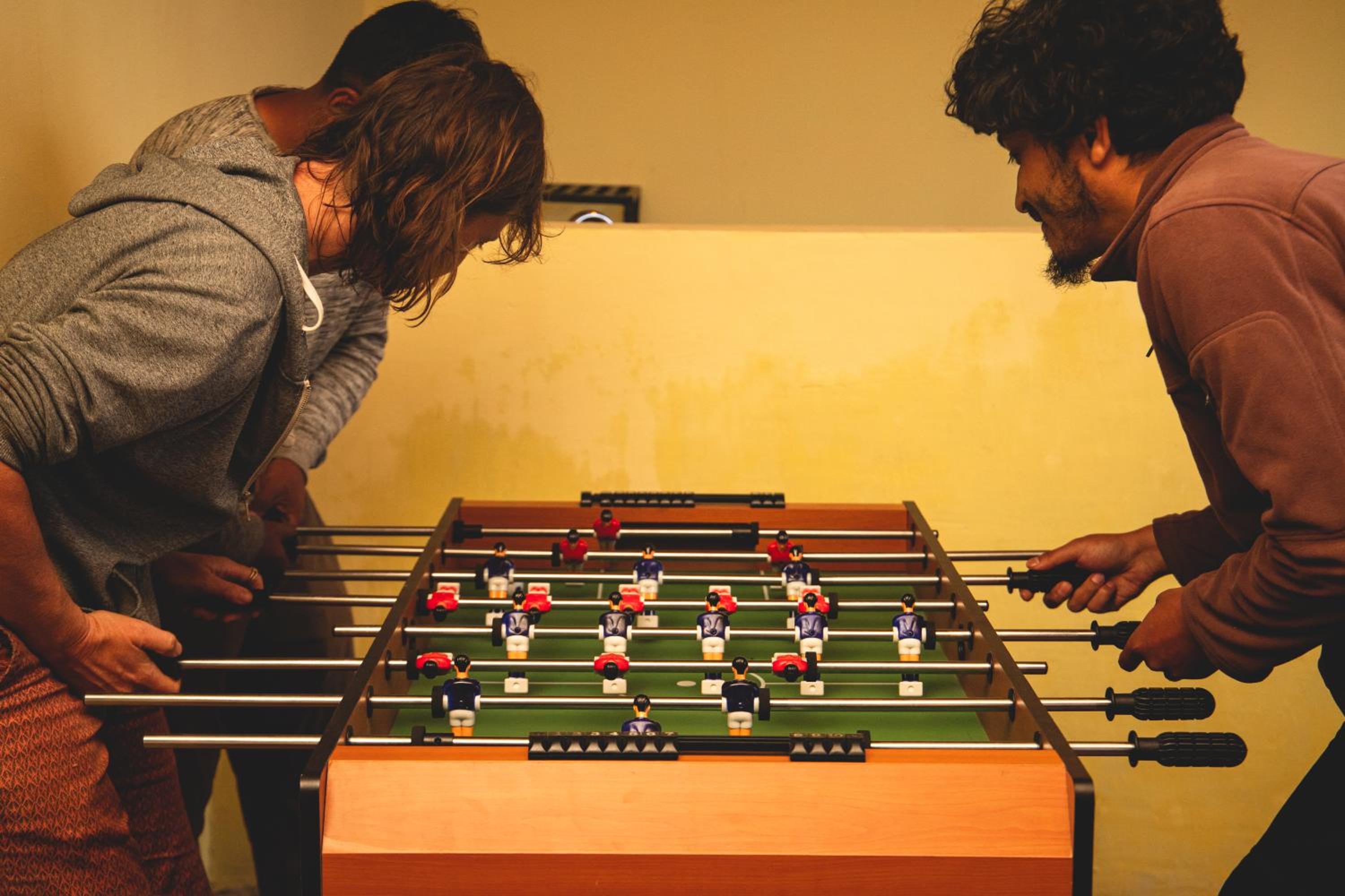 activities & amenities