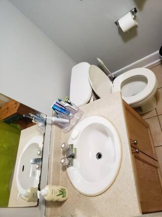 bathroom