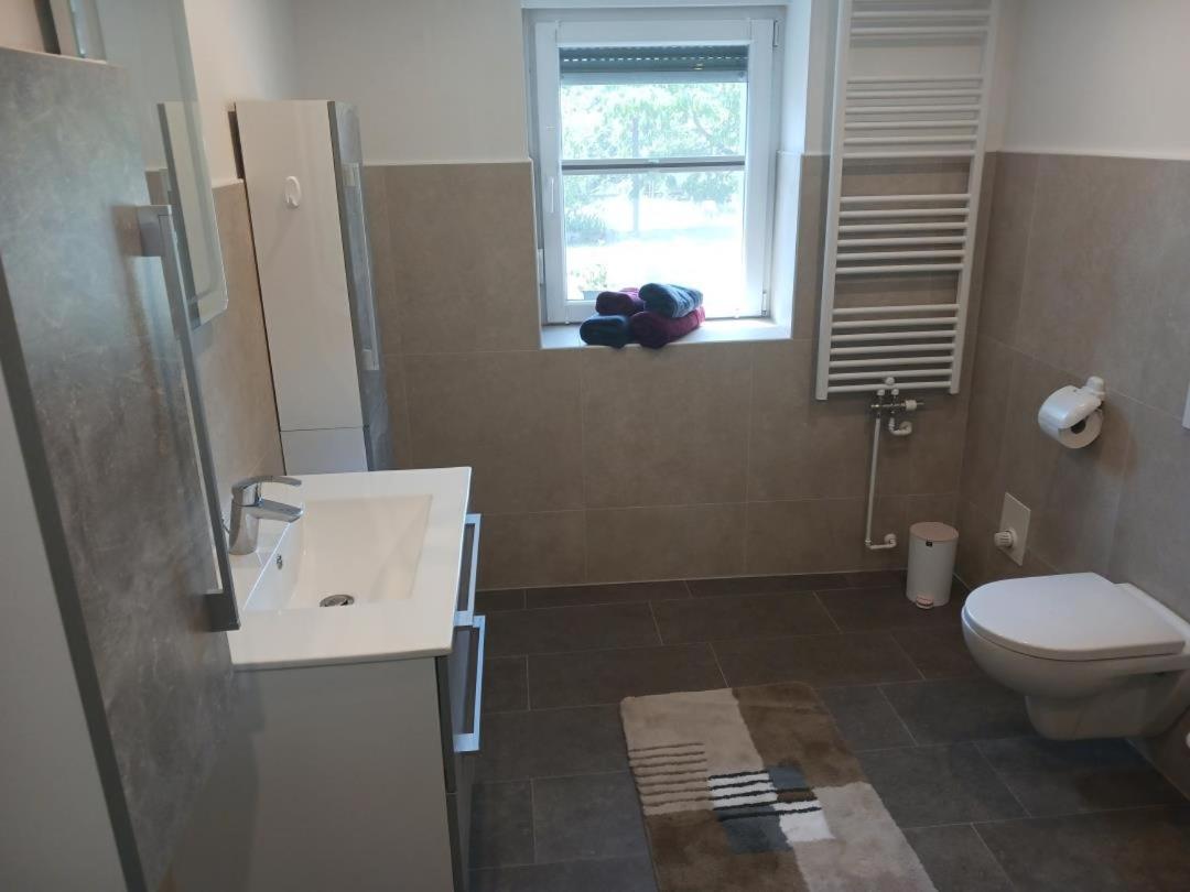 Fereinwohnung Antek