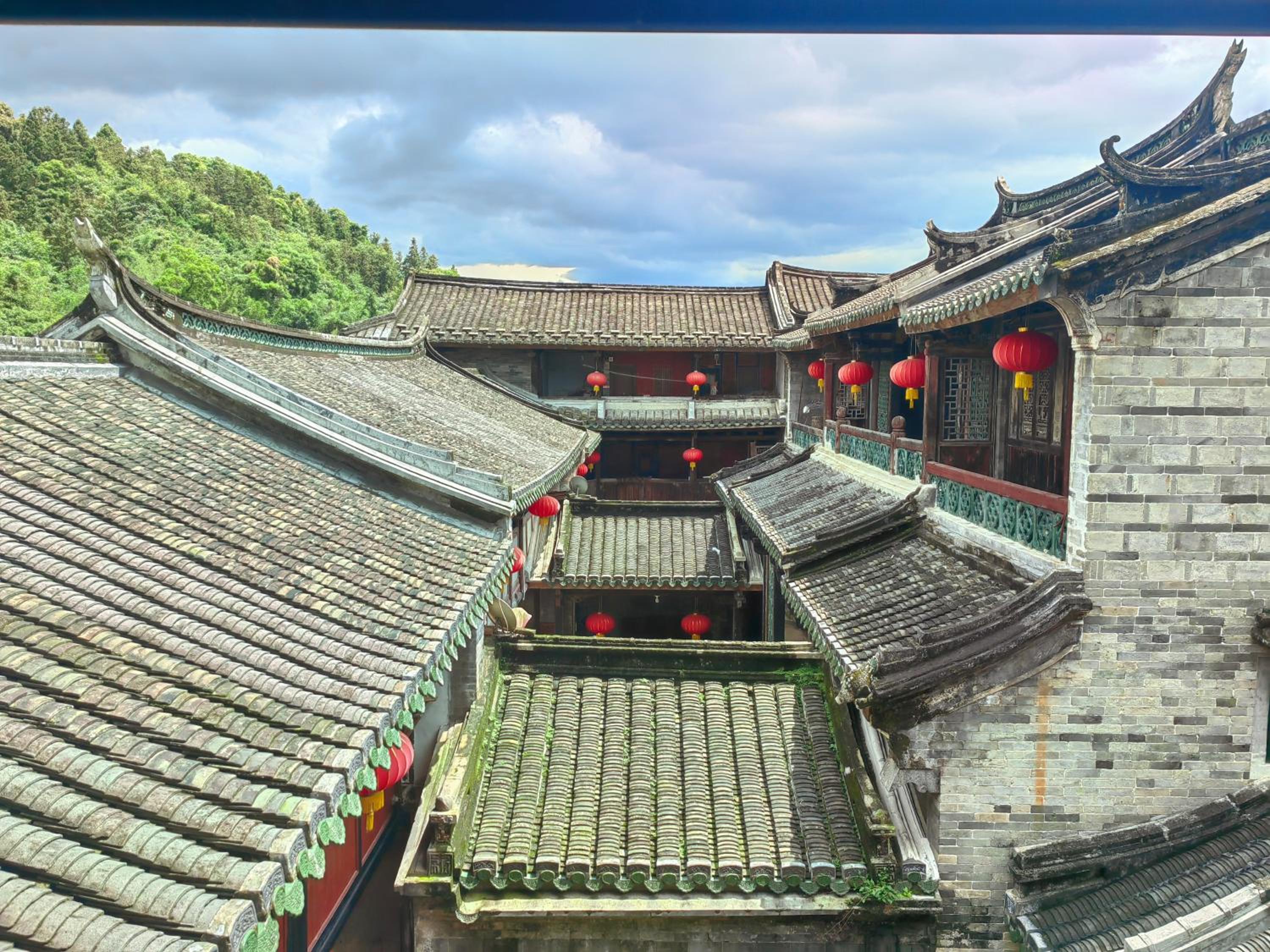 Tulou Fuyulou Changdi Inn