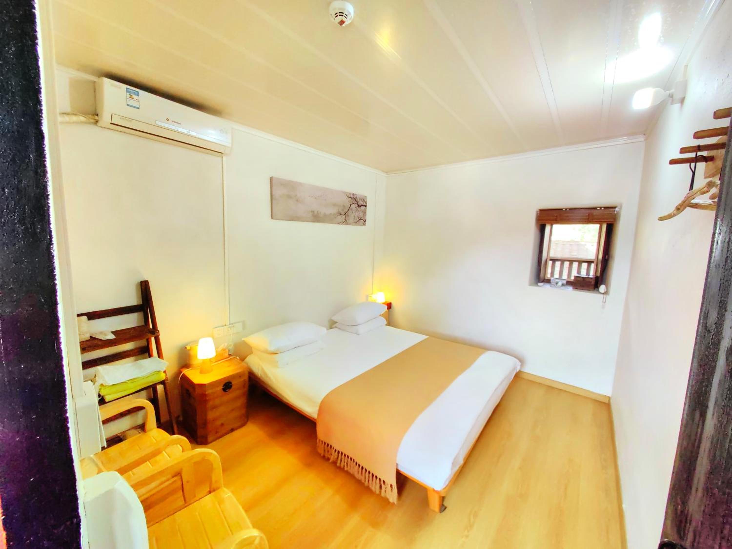 Tulou Fuyulou Changdi Inn